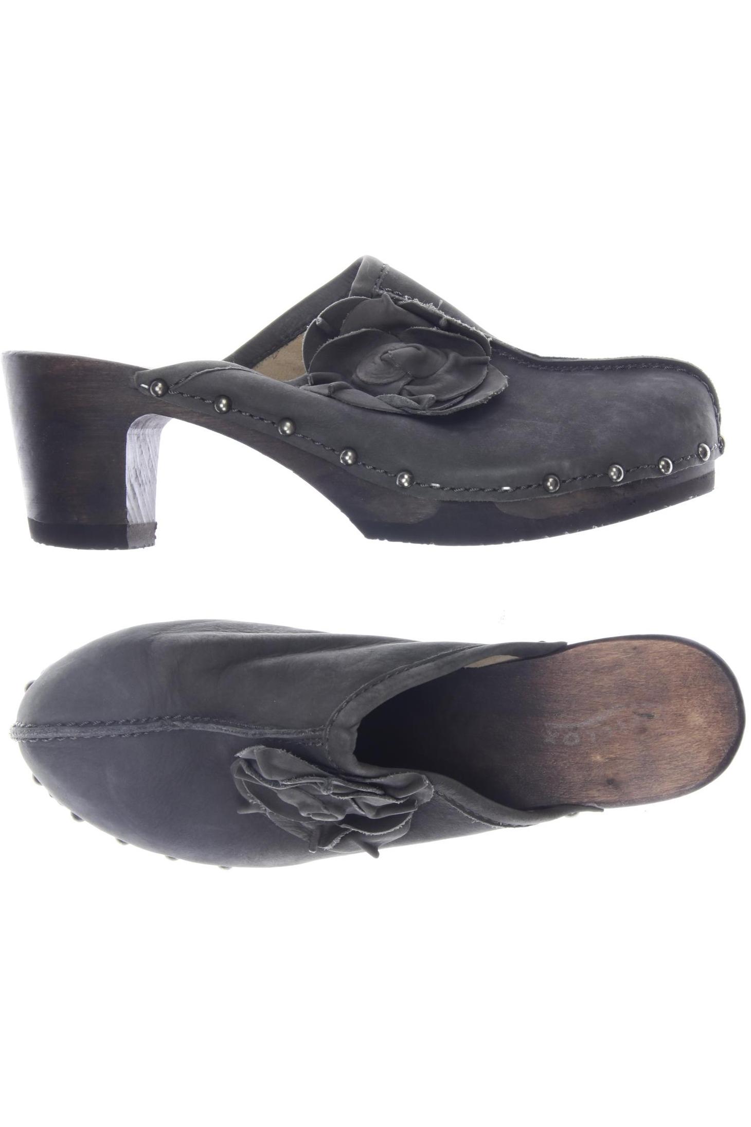 

Softclox Damen Sandale, grau, Gr. 40