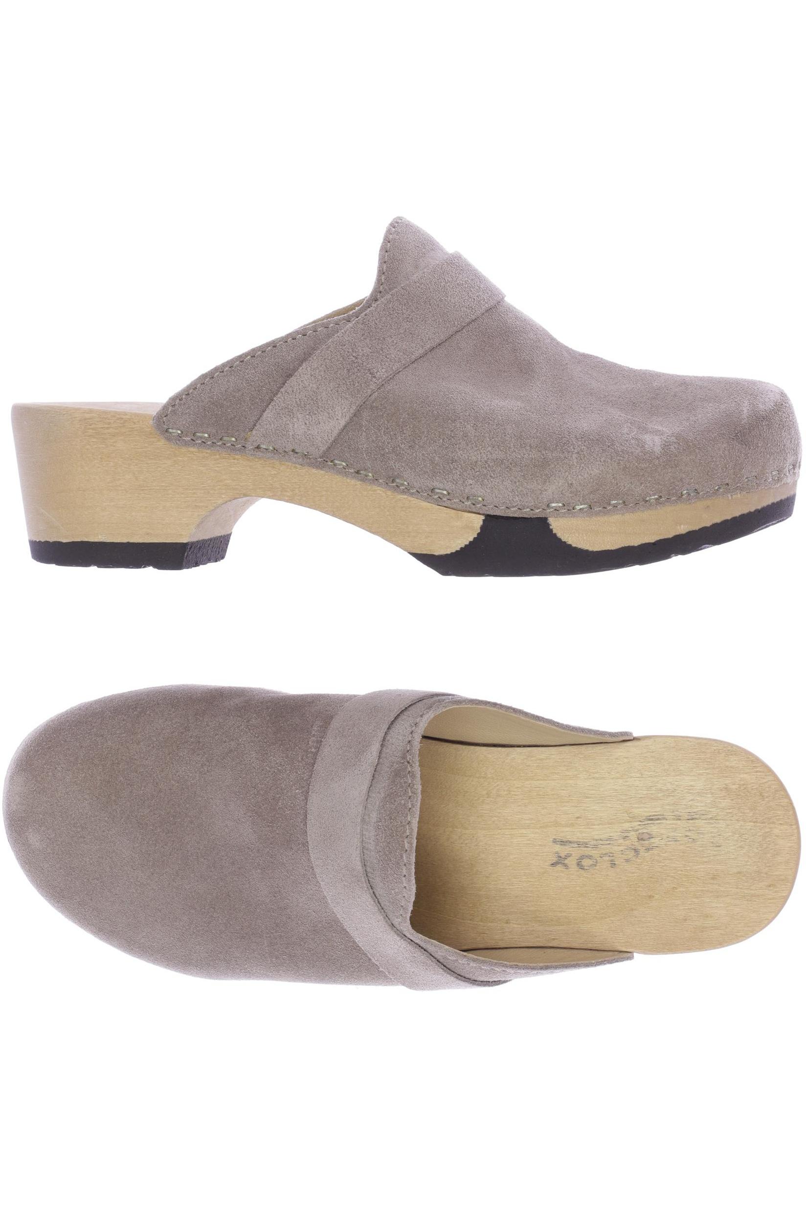 

Softclox Damen Sandale, braun, Gr. 37