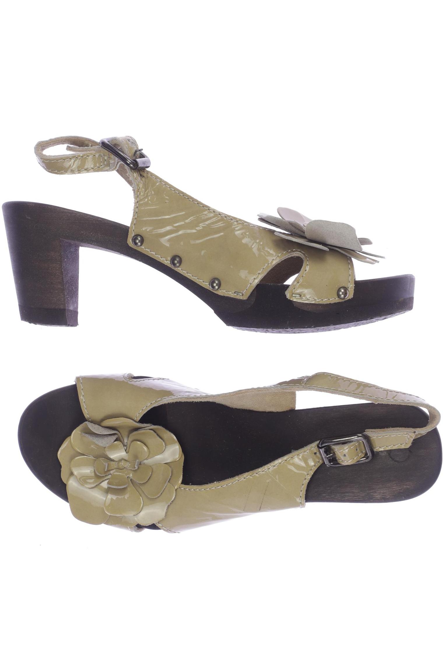 

Softclox Damen Sandale, beige, Gr. 37