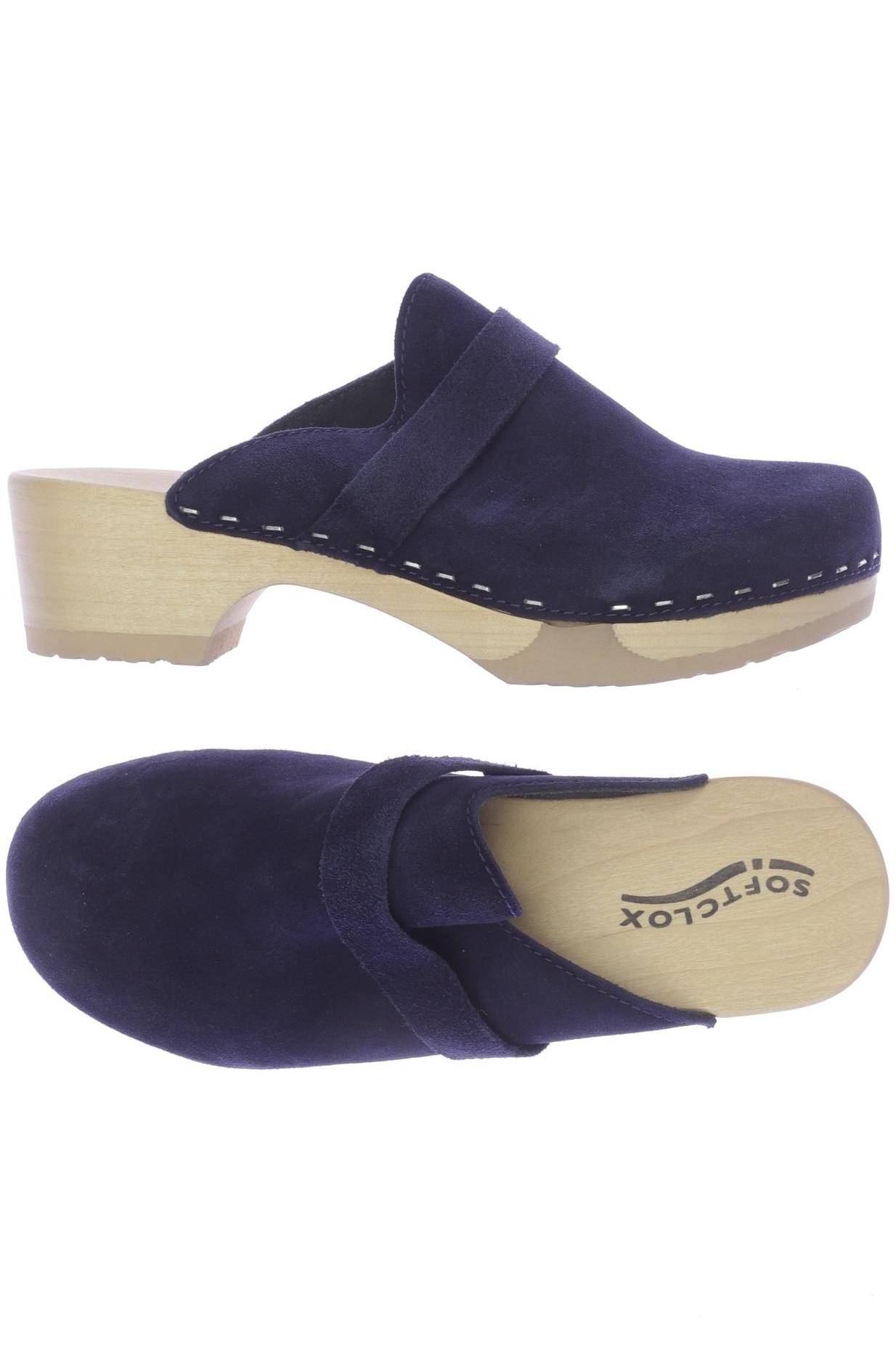 

Softclox Damen Sandale, marineblau, Gr. 37