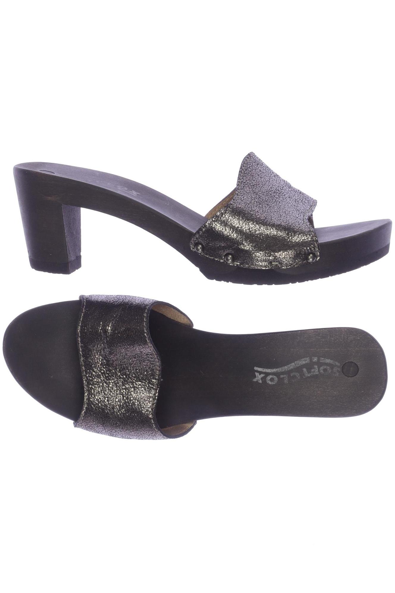 

Softclox Damen Sandale, braun