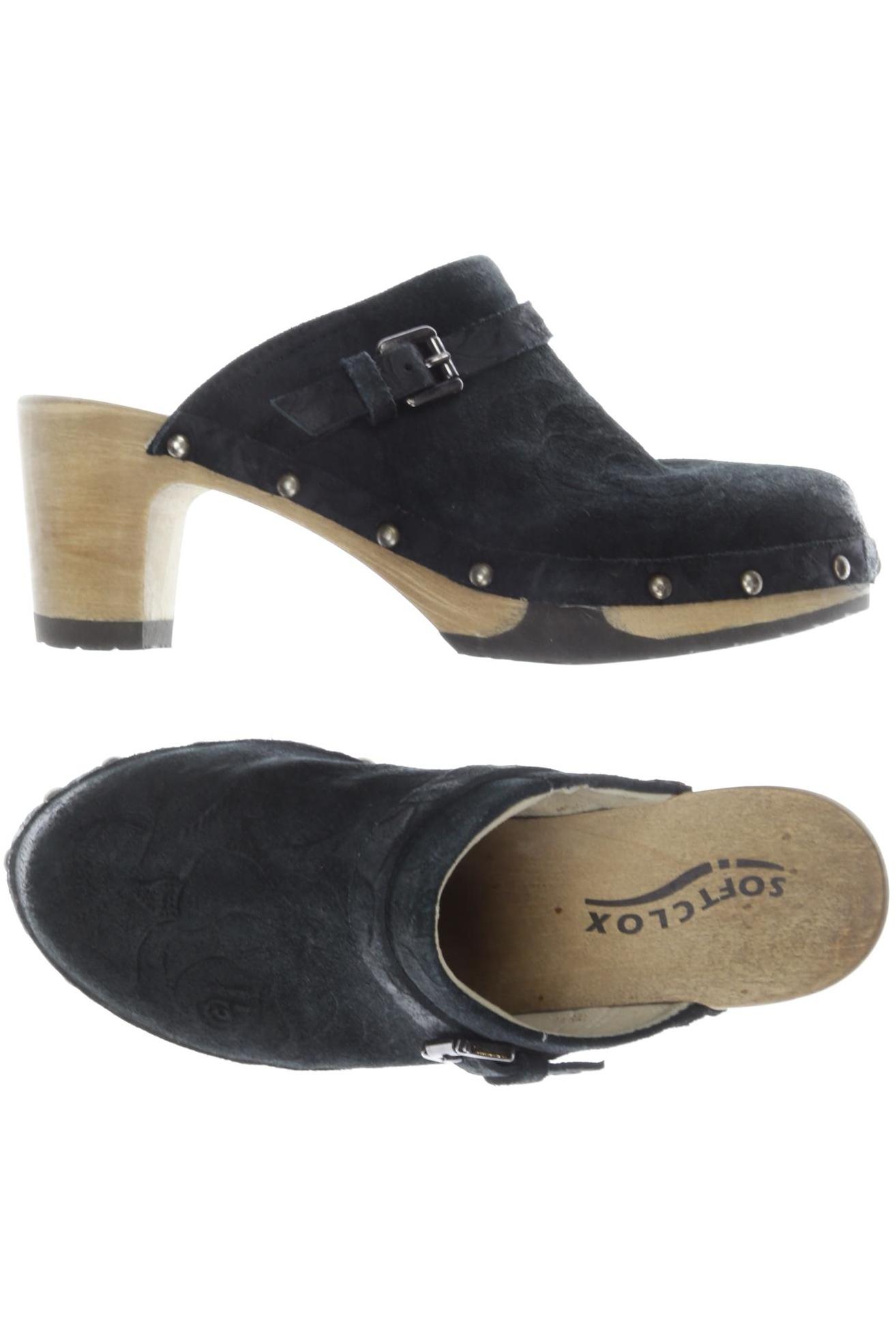 

Softclox Damen Sandale, marineblau, Gr. 36