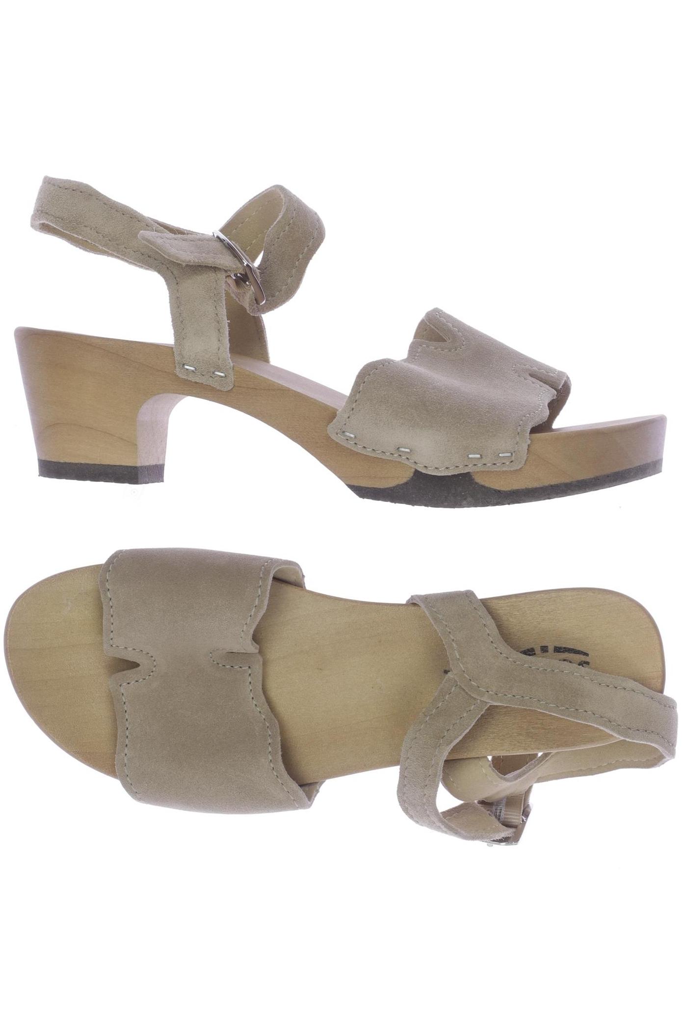 

Softclox Damen Sandale, beige, Gr. 38