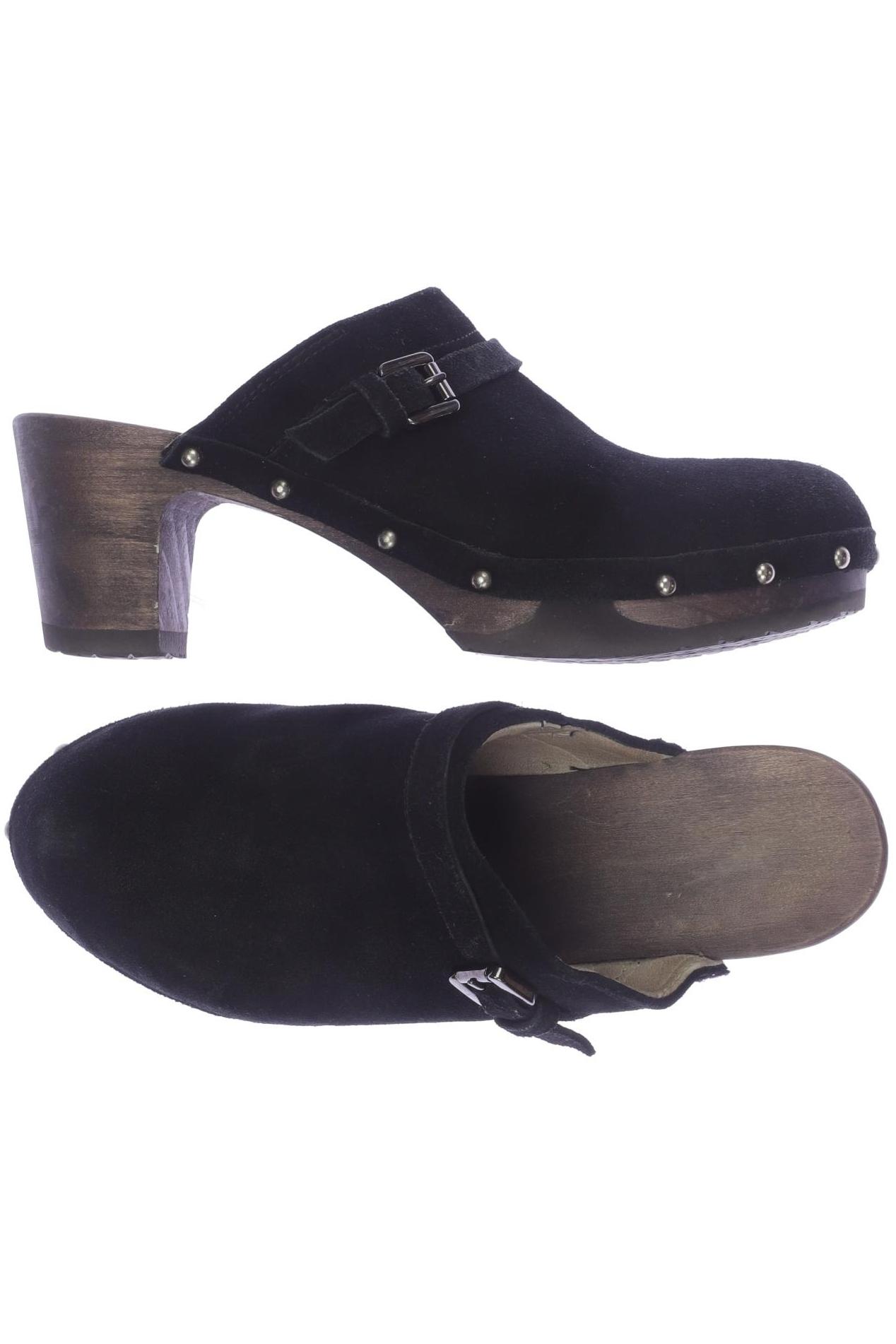 

Softclox Damen Sandale, schwarz, Gr. 38