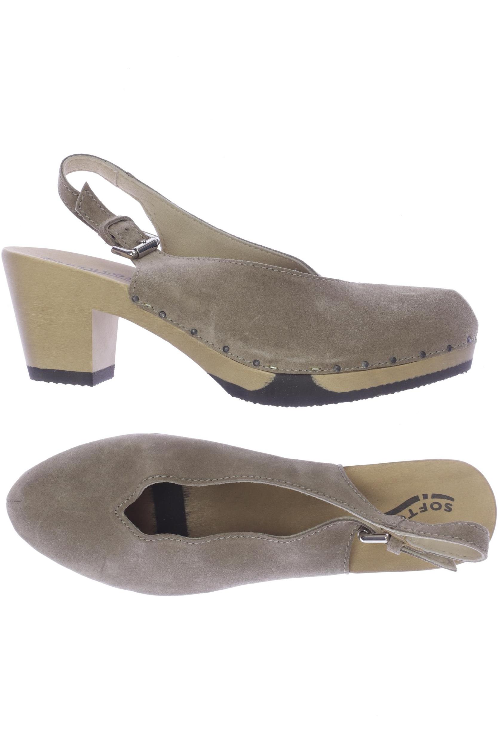 

Softclox Damen Sandale, beige
