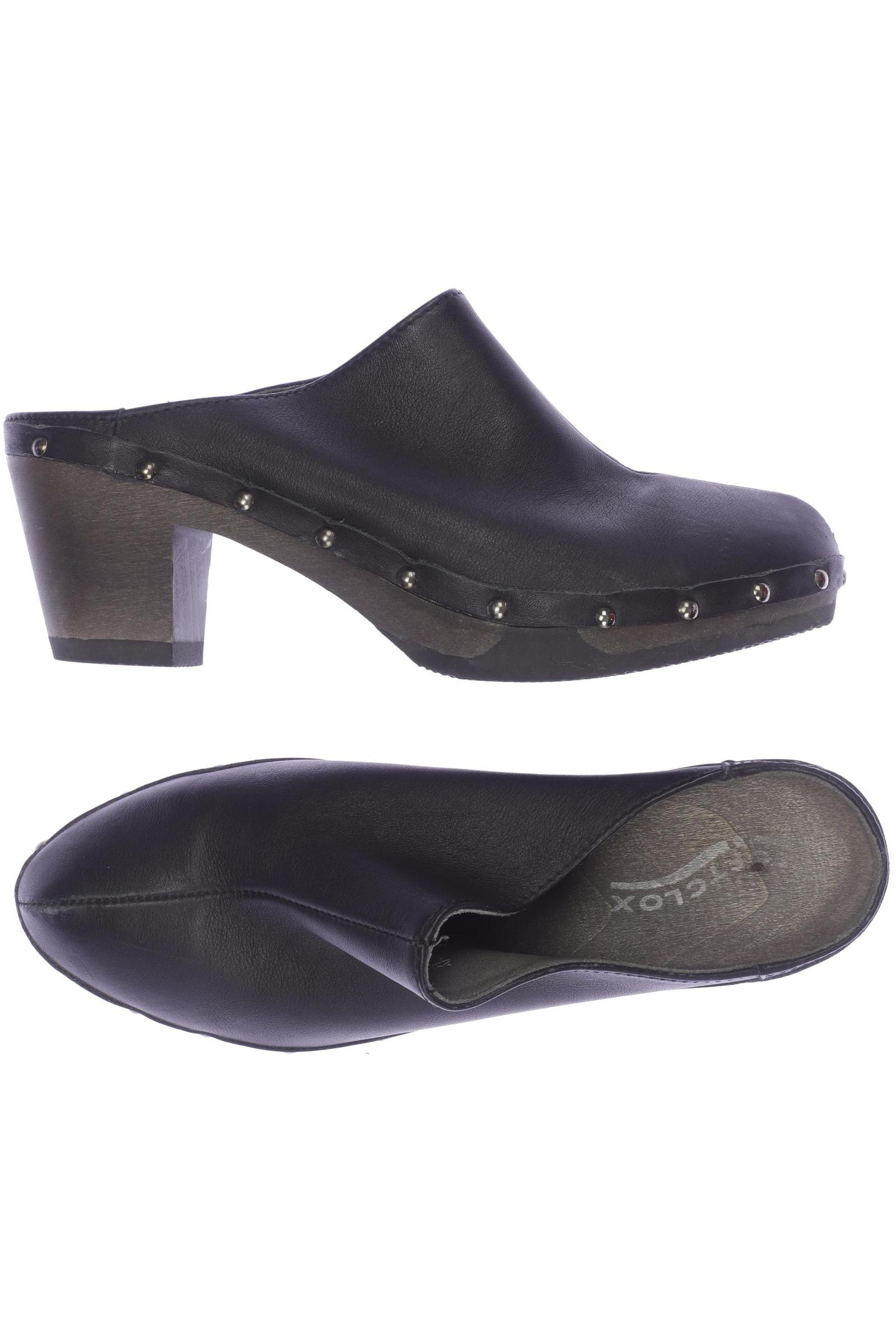 

Softclox Damen Sandale, schwarz, Gr. 39