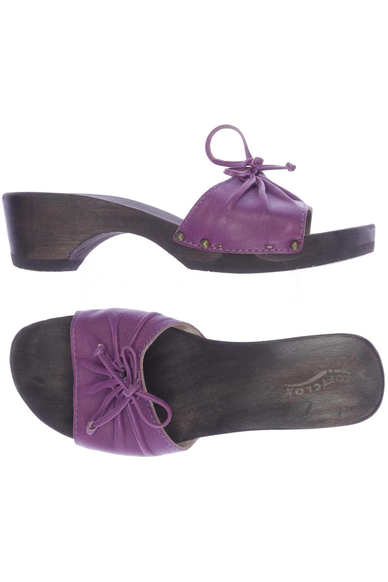 

Softclox Damen Sandale, flieder, Gr. 39