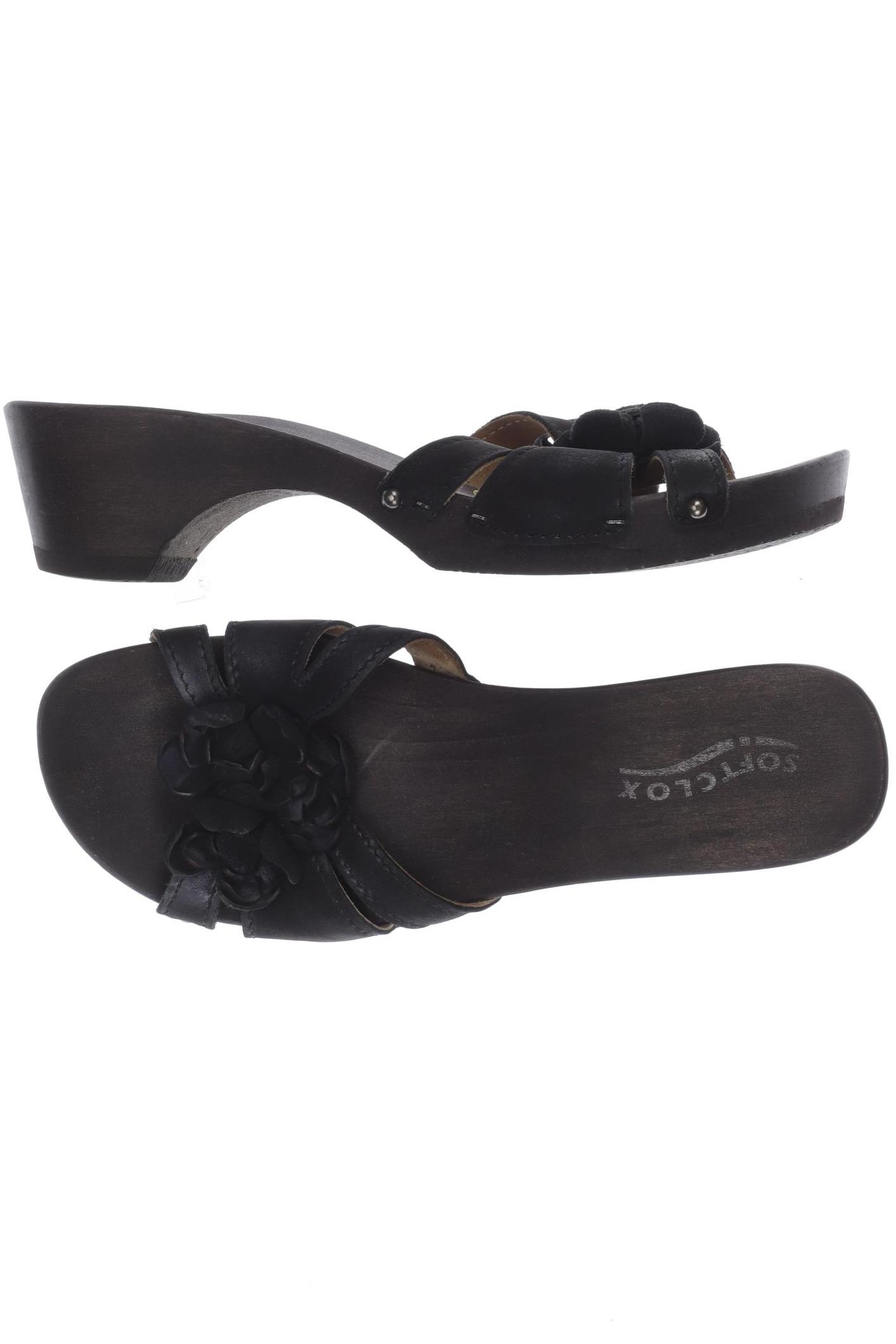 

Softclox Damen Sandale, marineblau, Gr. 39