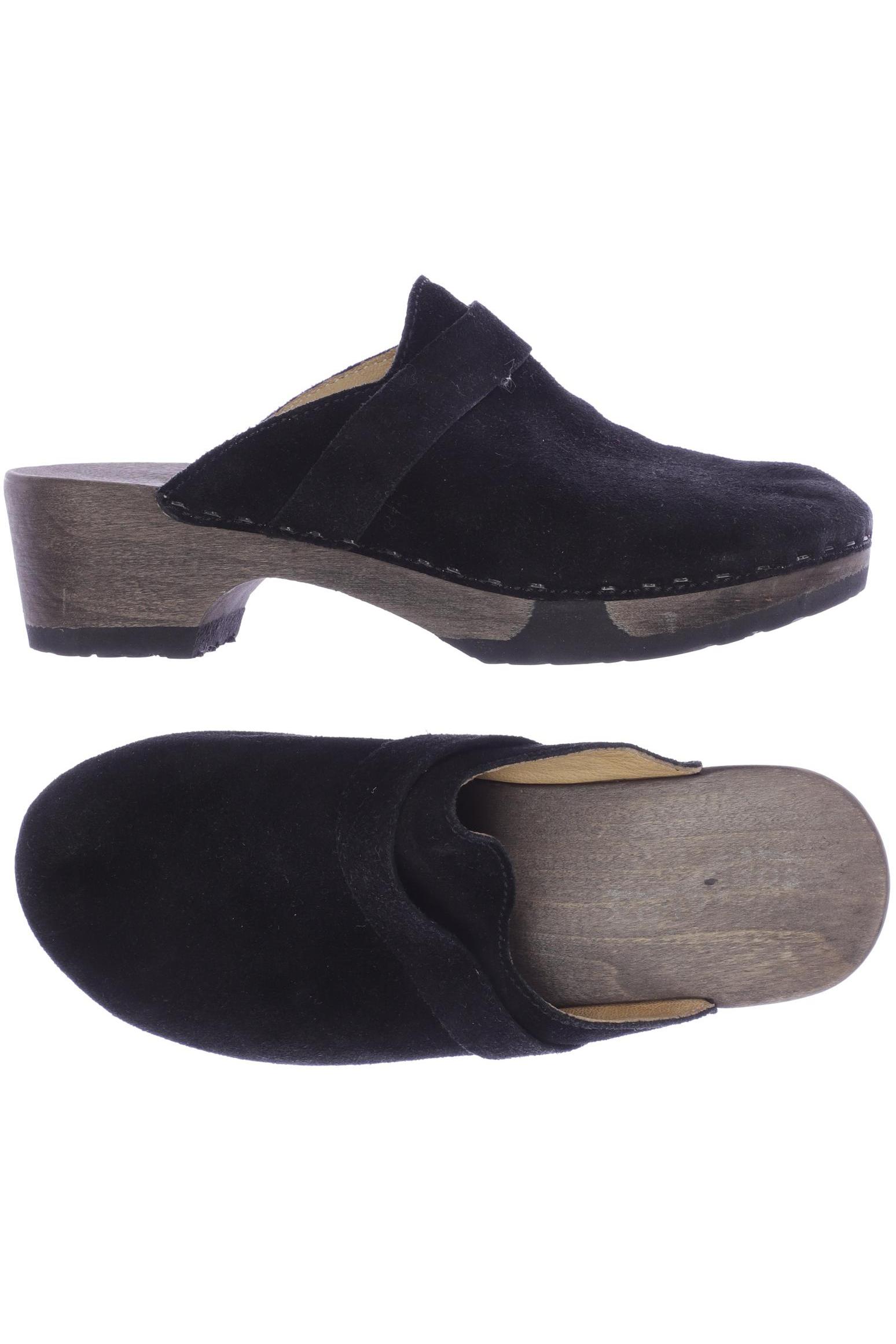 

Softclox Damen Sandale, schwarz, Gr. 36
