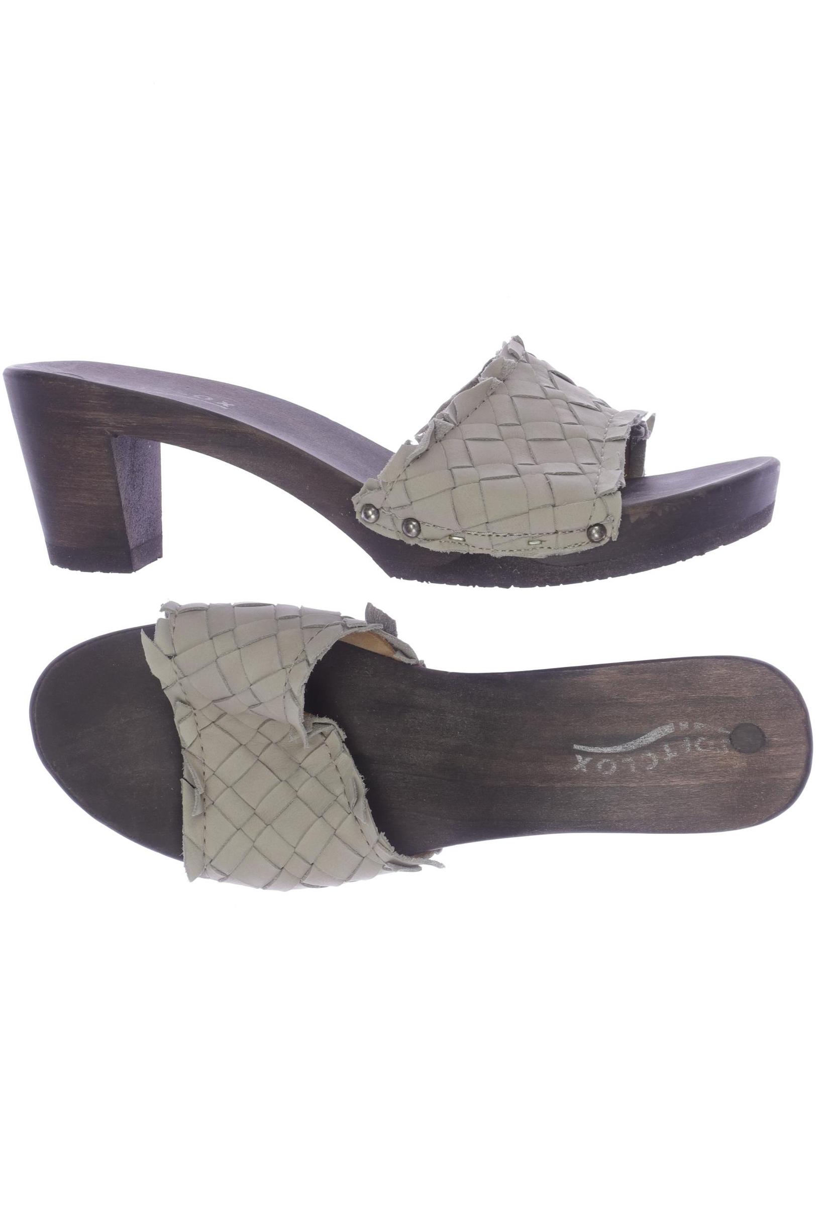 

Softclox Damen Sandale, beige, Gr. 42