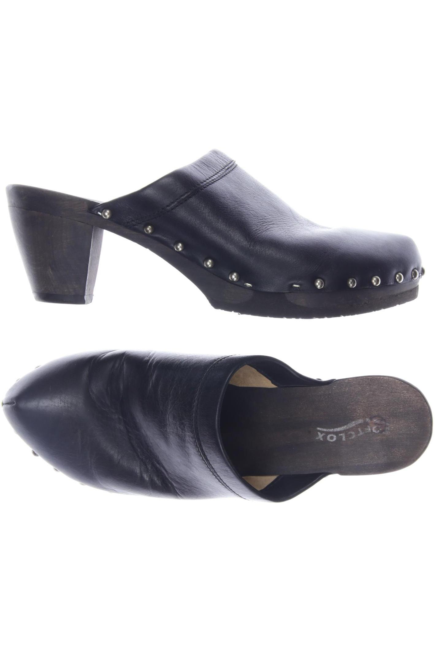 

Softclox Damen Sandale, schwarz, Gr. 41