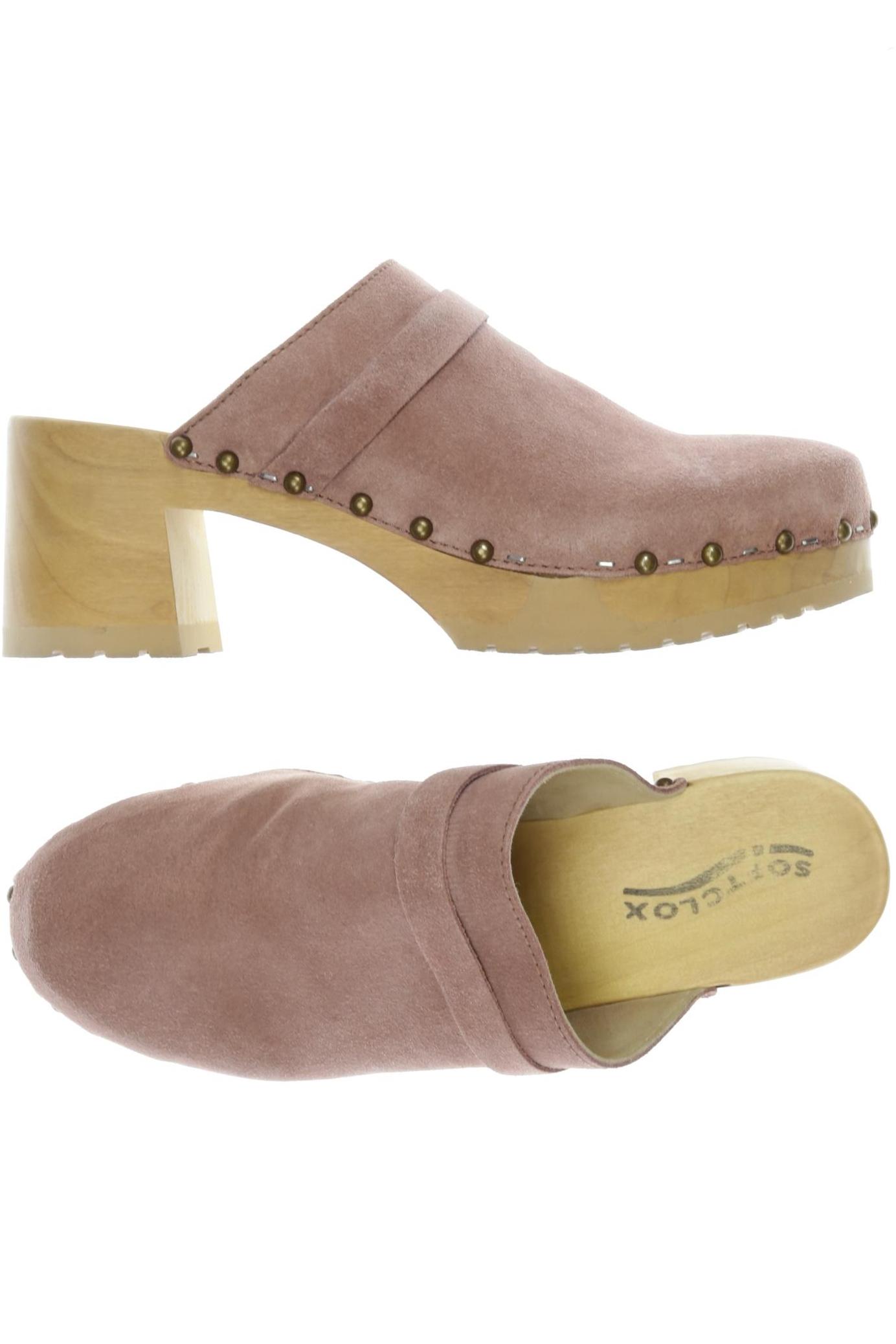 

Softclox Damen Sandale, pink, Gr. 39