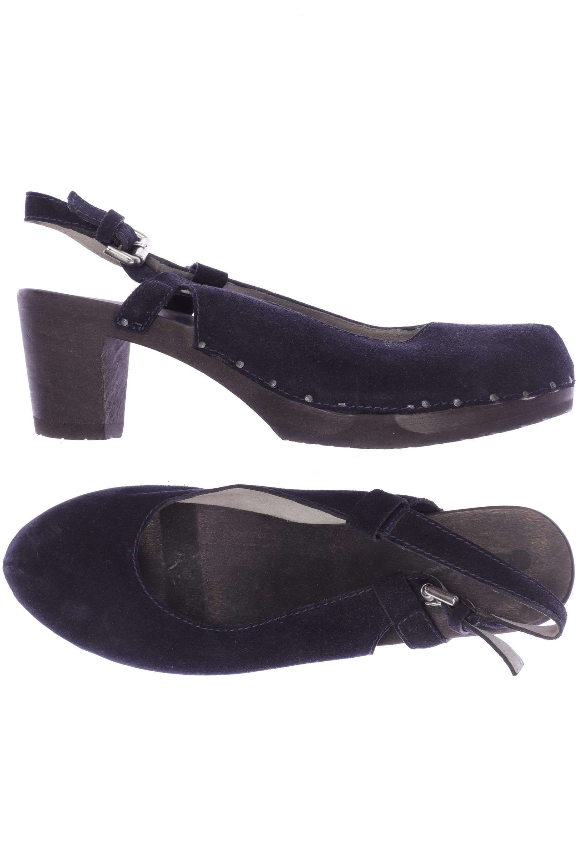 

Softclox Damen Sandale, marineblau, Gr. 42