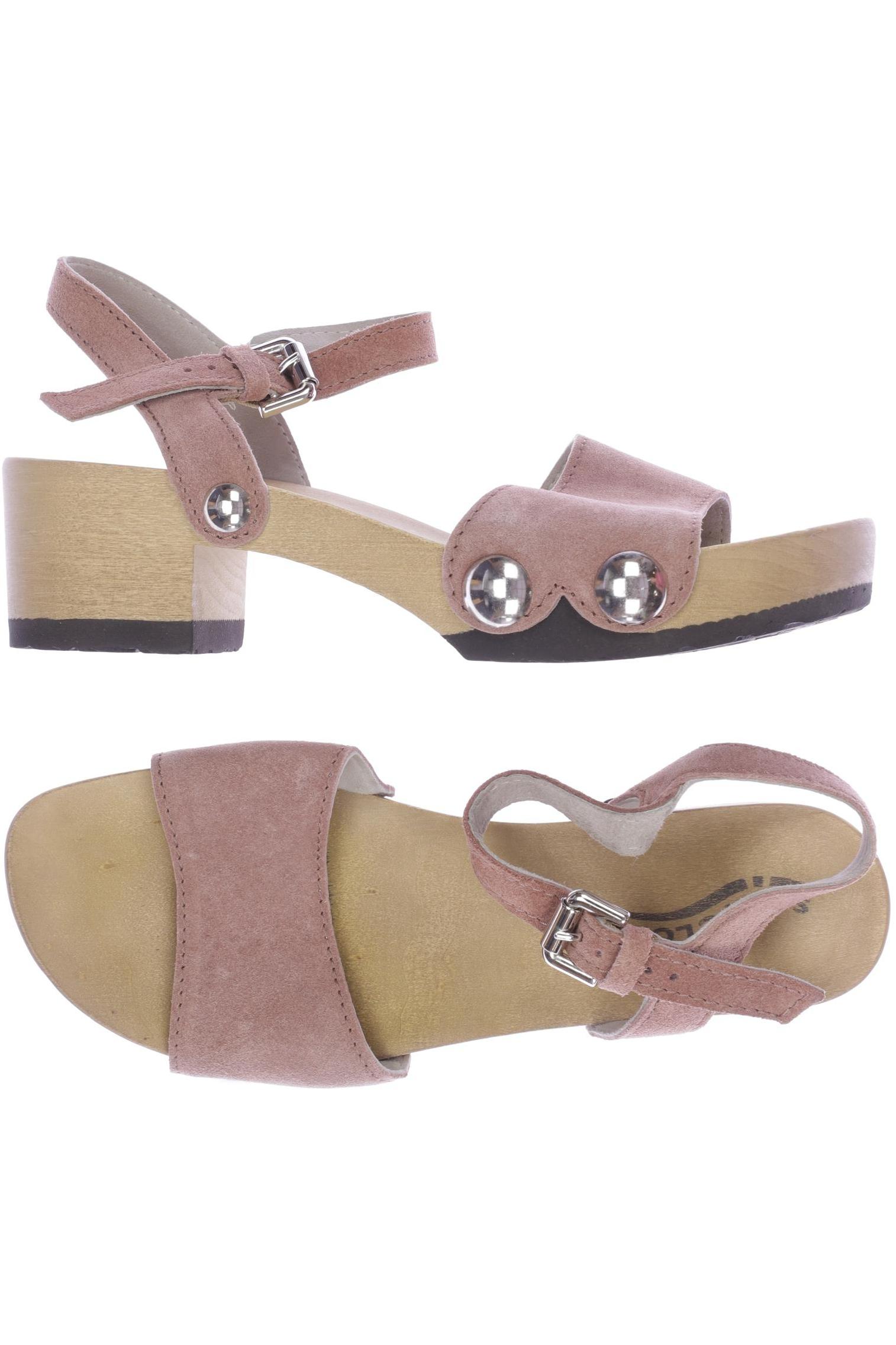 

Softclox Damen Sandale, pink, Gr. 39