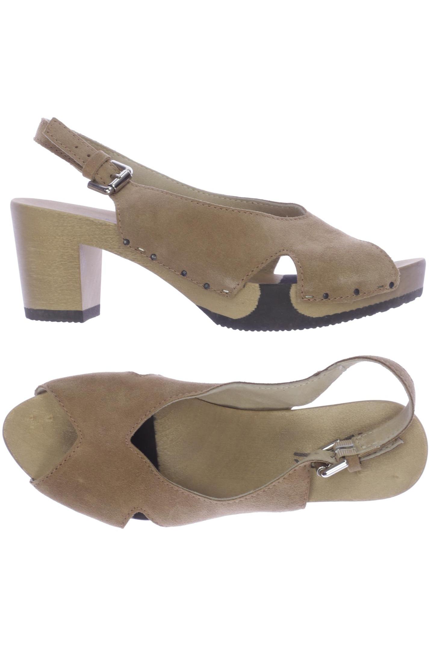 

Softclox Damen Sandale, braun, Gr. 39