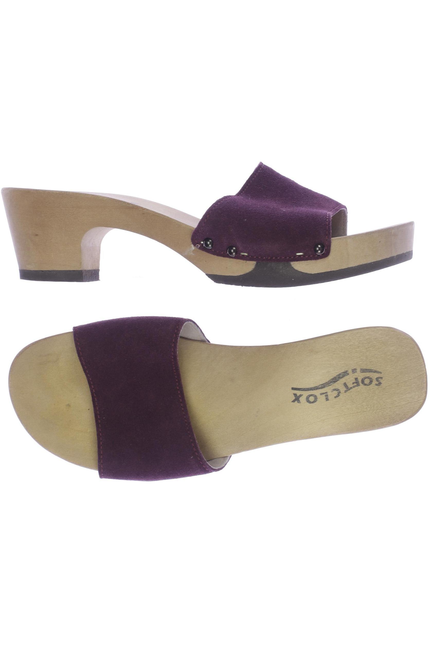 

Softclox Damen Sandale, pink, Gr. 38