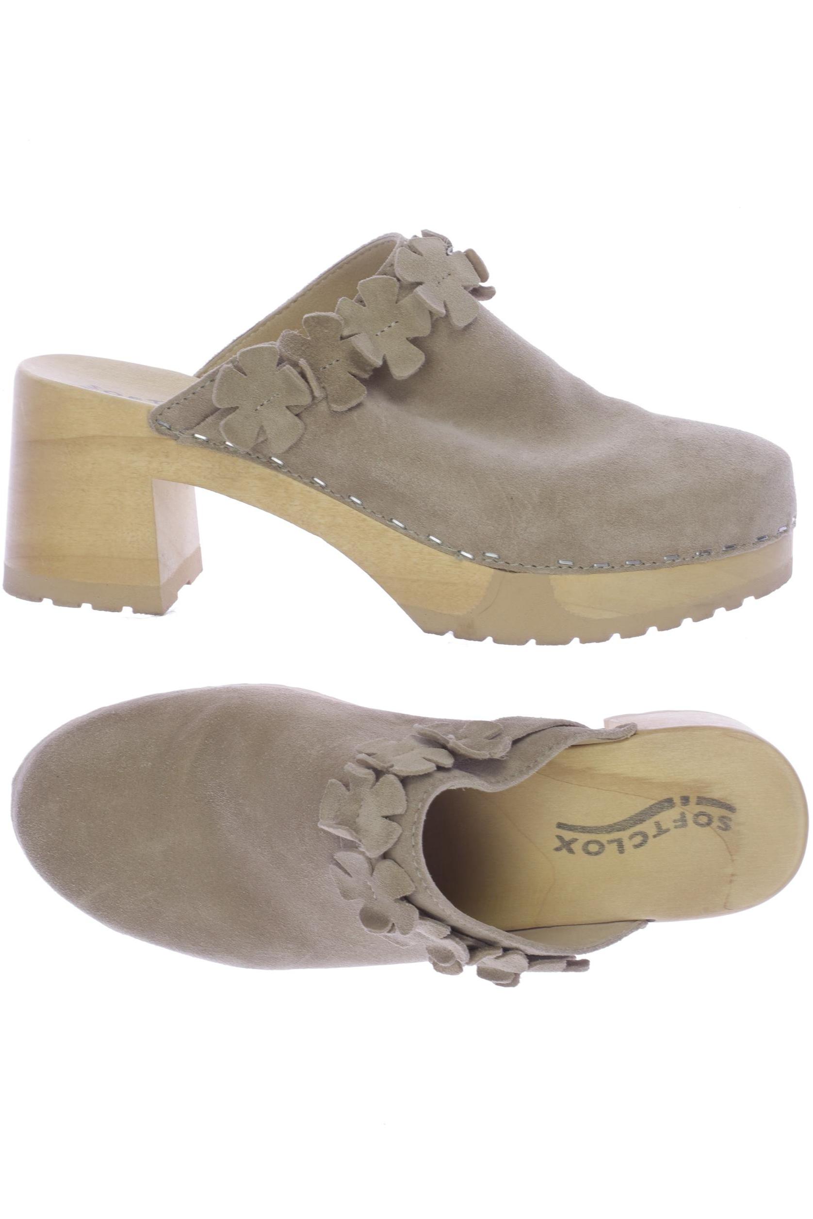 

Softclox Damen Sandale, beige