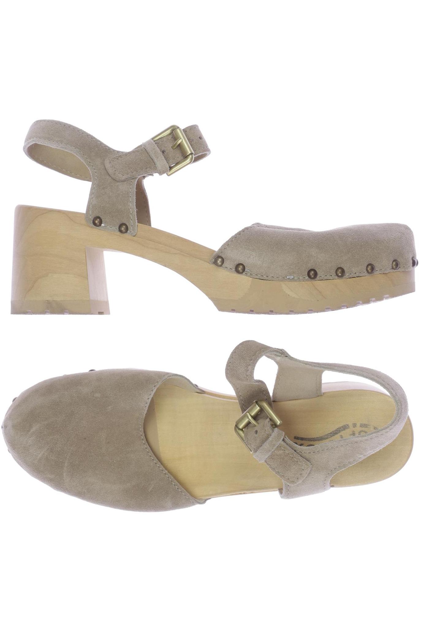 

Softclox Damen Sandale, beige, Gr. 41