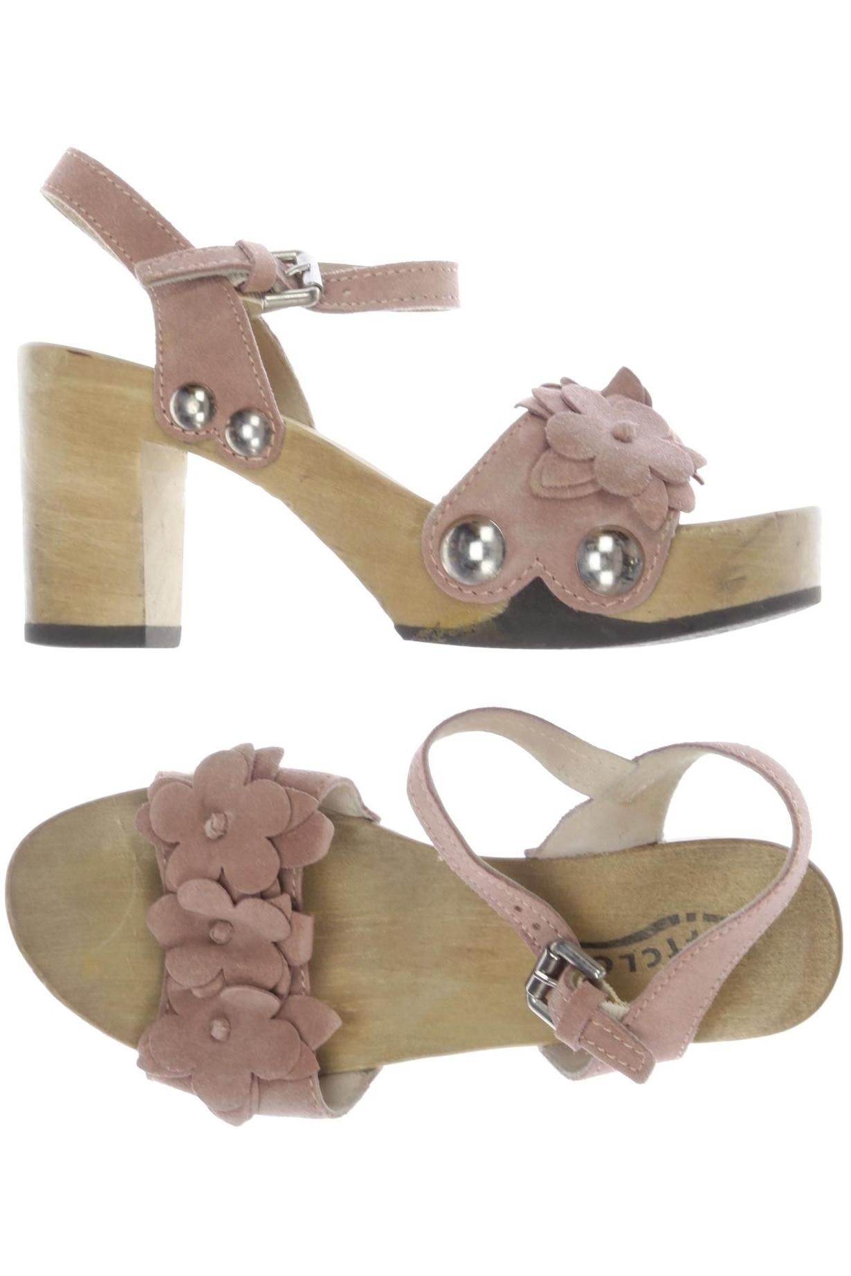 

Softclox Damen Sandale, pink, Gr. 39