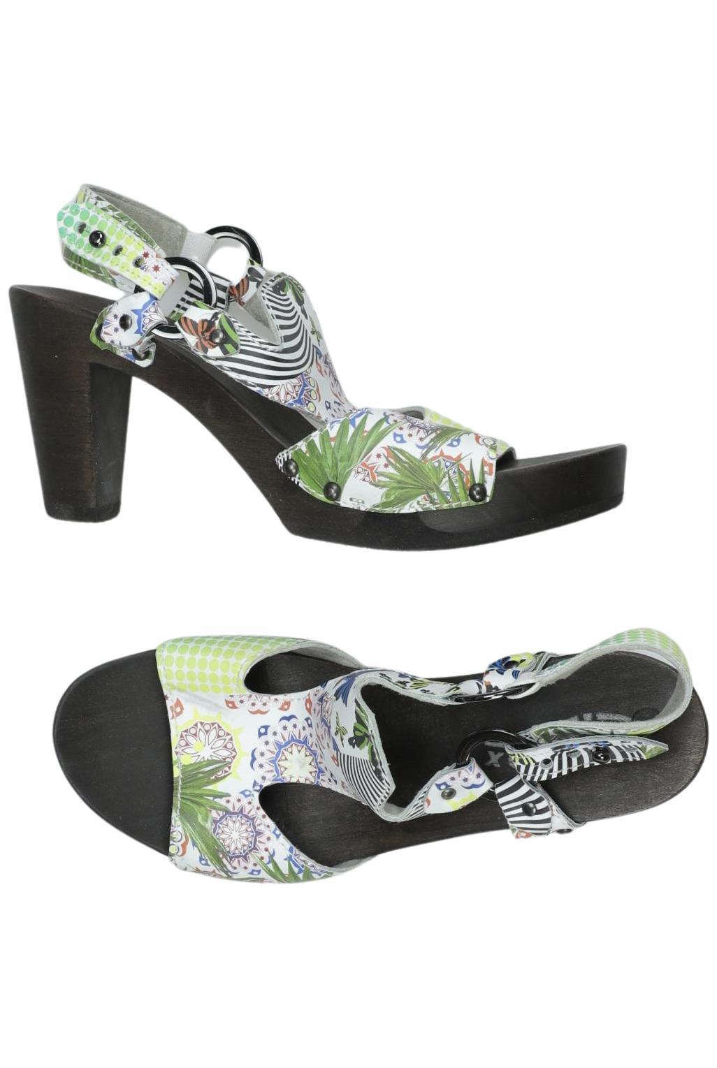 

Softclox Damen Sandale, mehrfarbig, Gr. 39