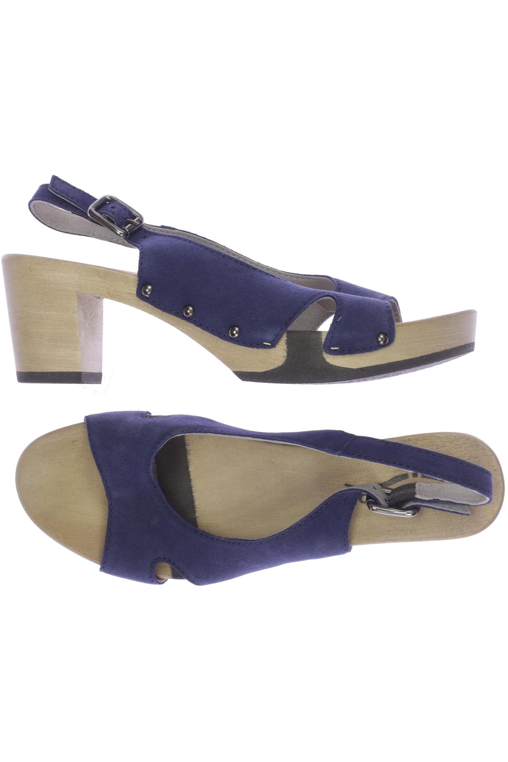 

Softclox Damen Sandale, marineblau, Gr. 41