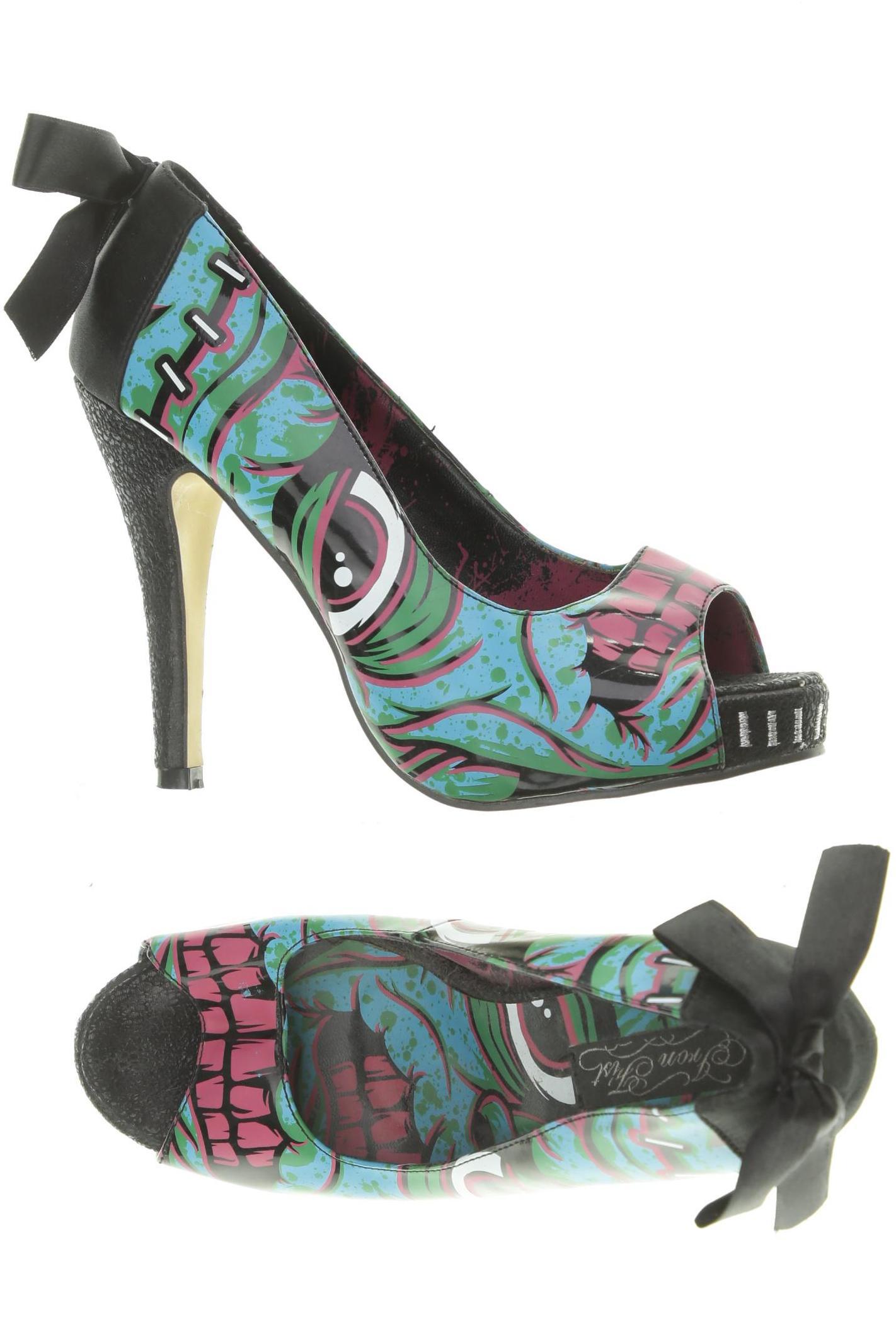 

Softclox Damen Sandale, schwarz, Gr. 38