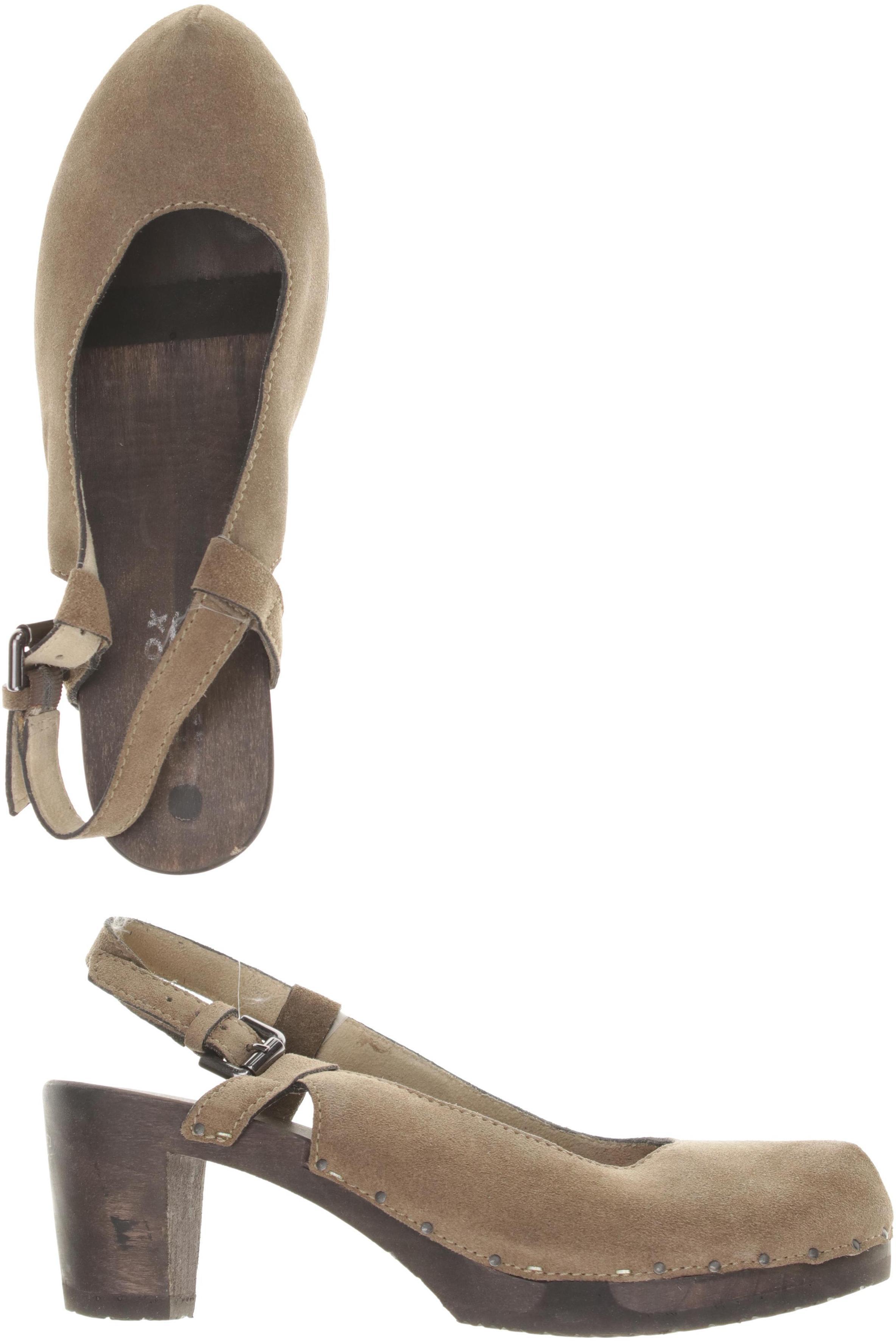 

Softclox Damen Sandale, braun, Gr. 41