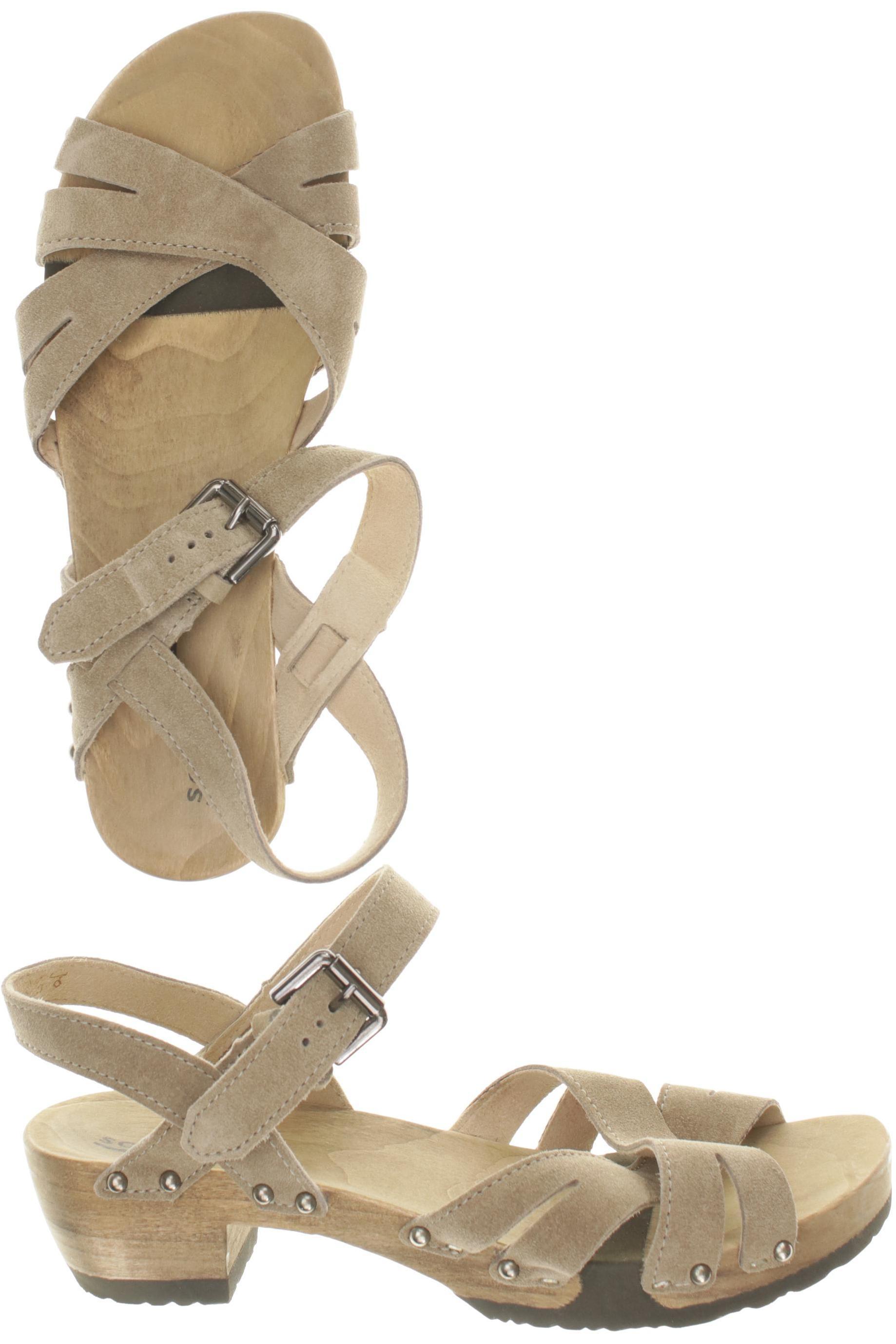 

Softclox Damen Sandale, braun, Gr. 41