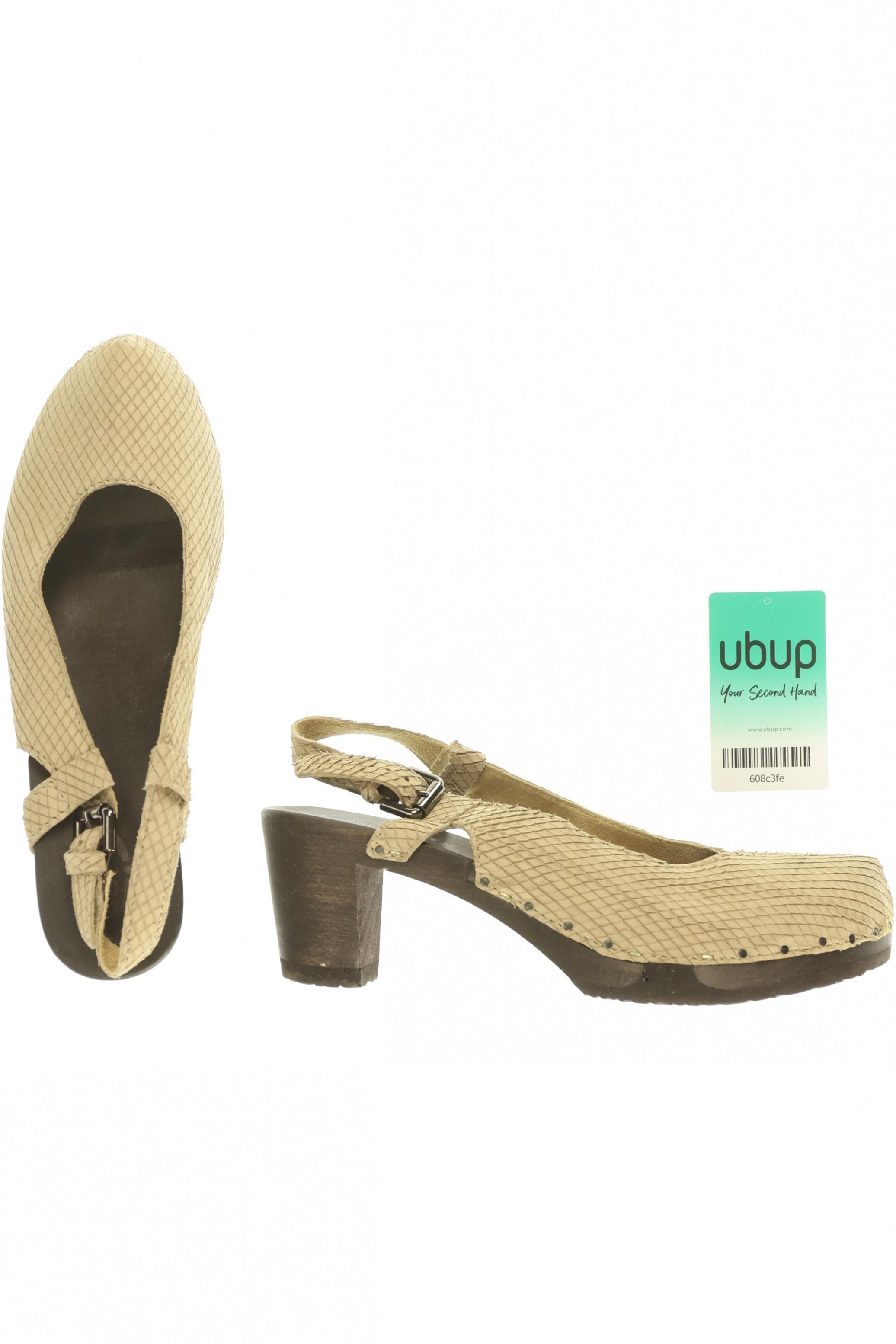 

Softclox Damen Sandale, grau, Gr. 40