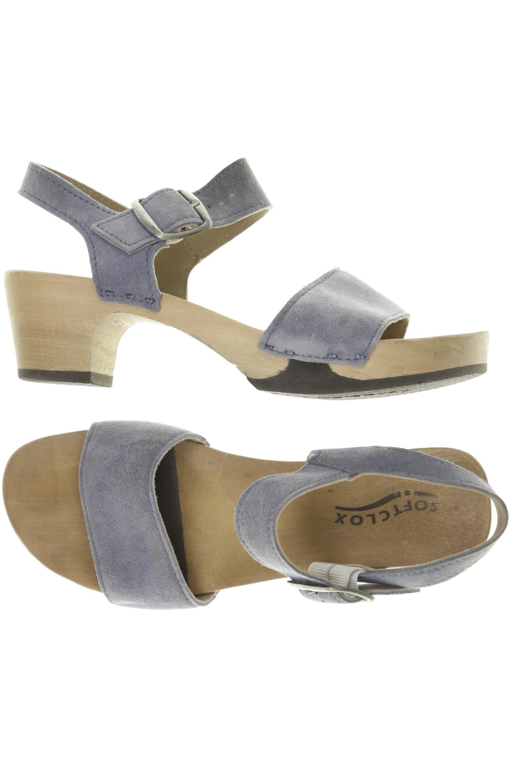 

Softclox Damen Sandale, türkis, Gr. 40