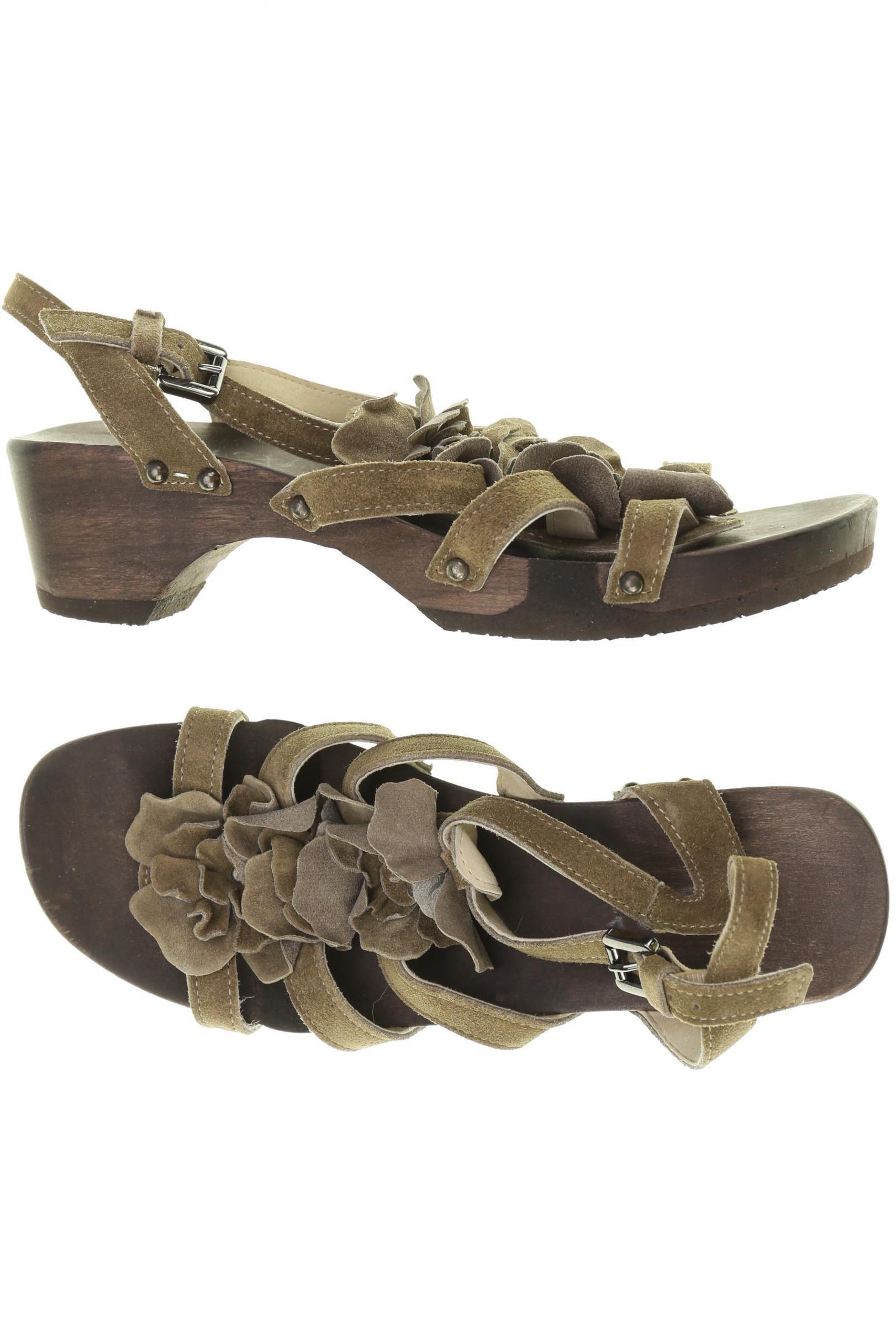

Softclox Damen Sandale, braun, Gr. 38