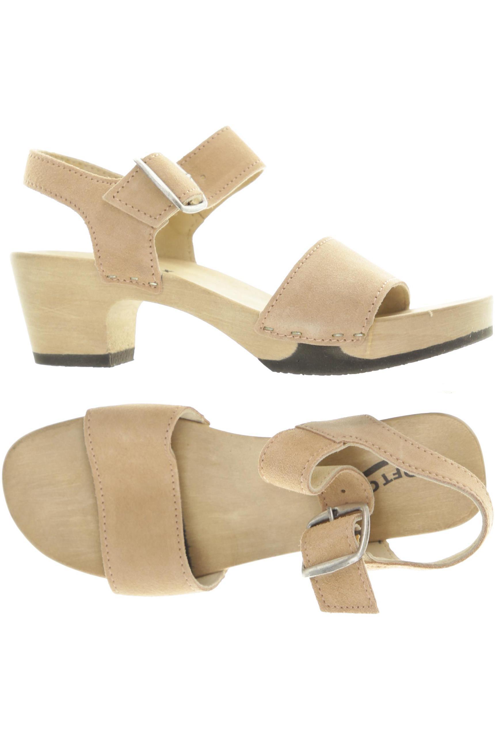 

Softclox Damen Sandale, beige, Gr. 37