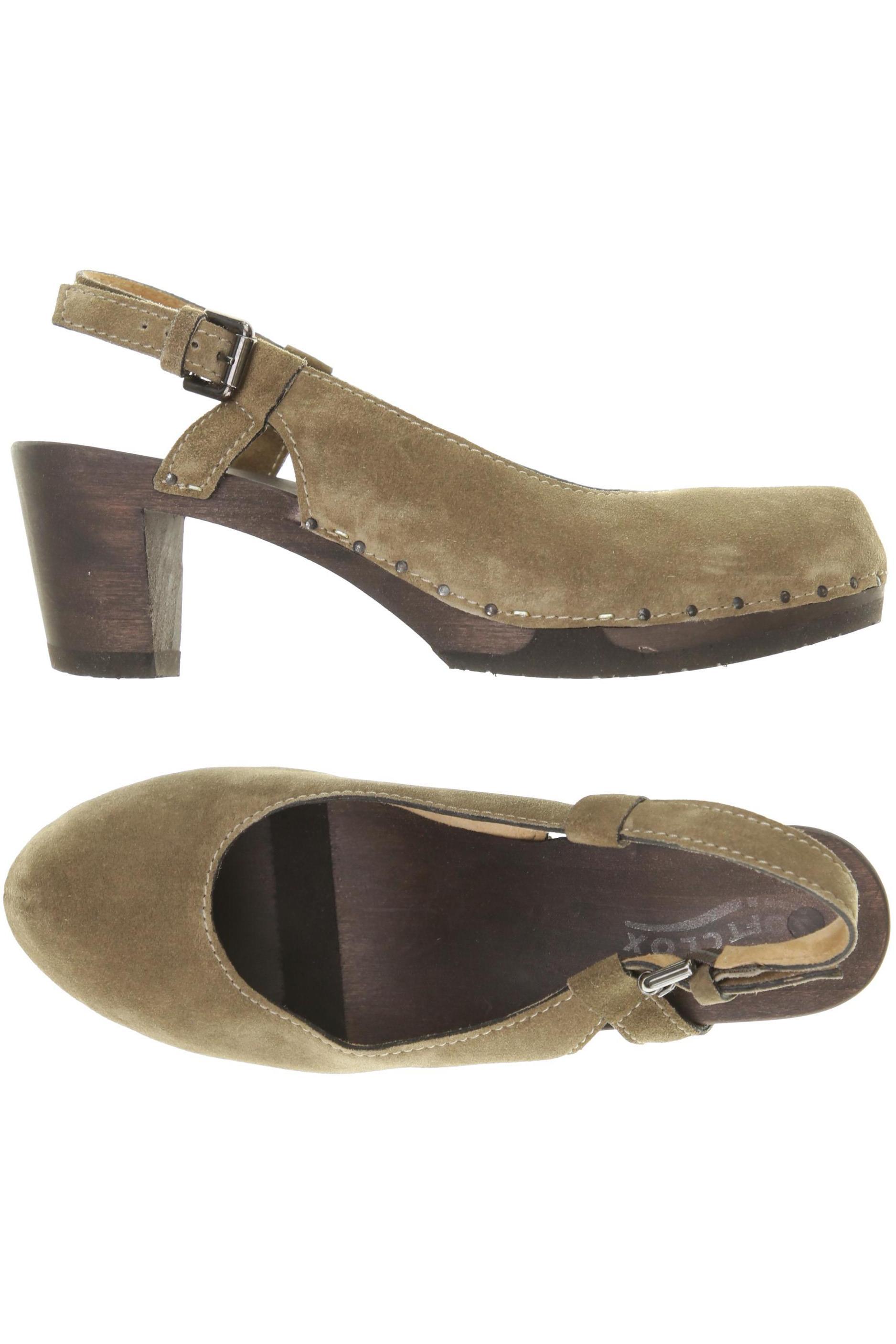 

Softclox Damen Sandale, braun, Gr. 41