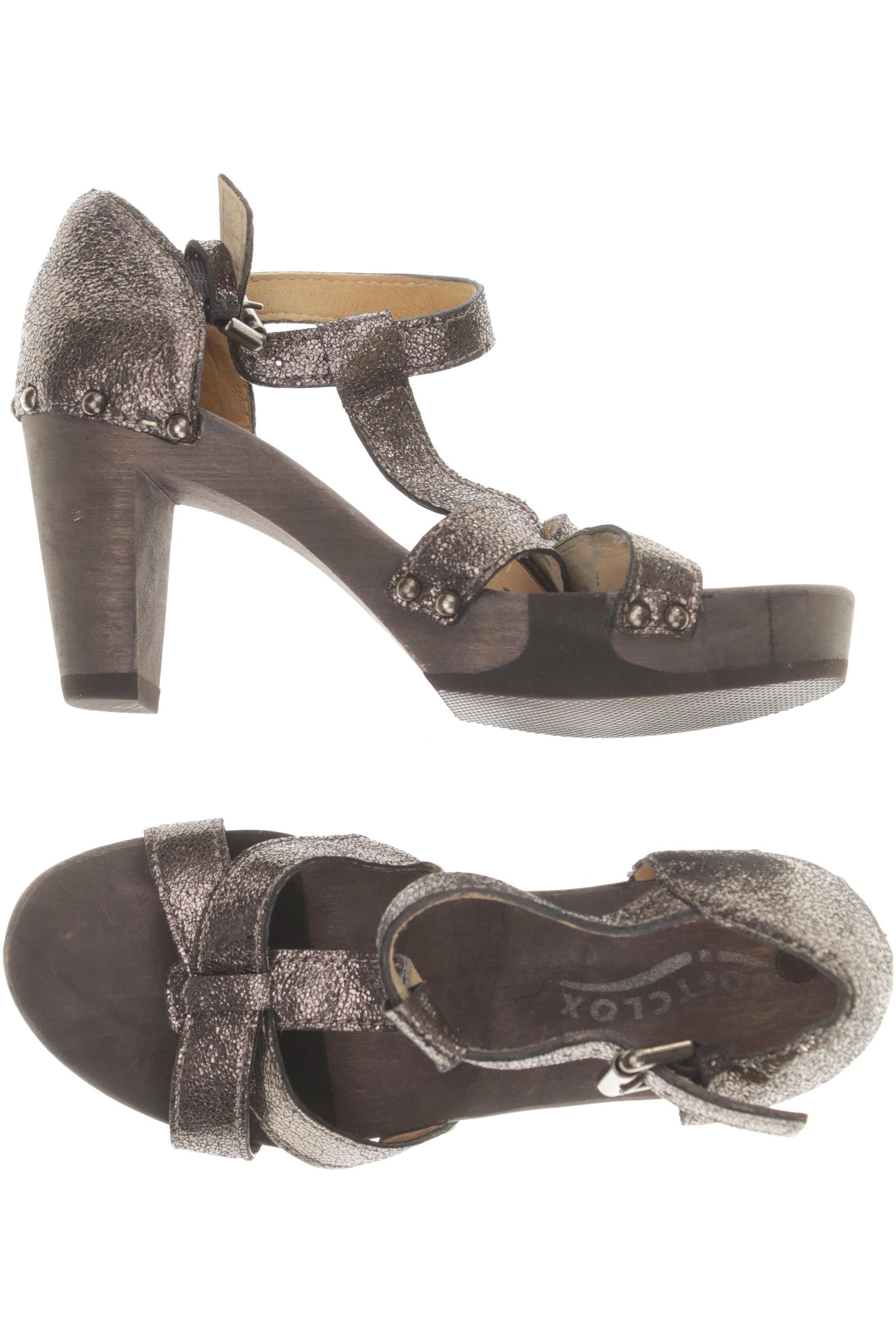 

Softclox Damen Sandale, braun, Gr. 36