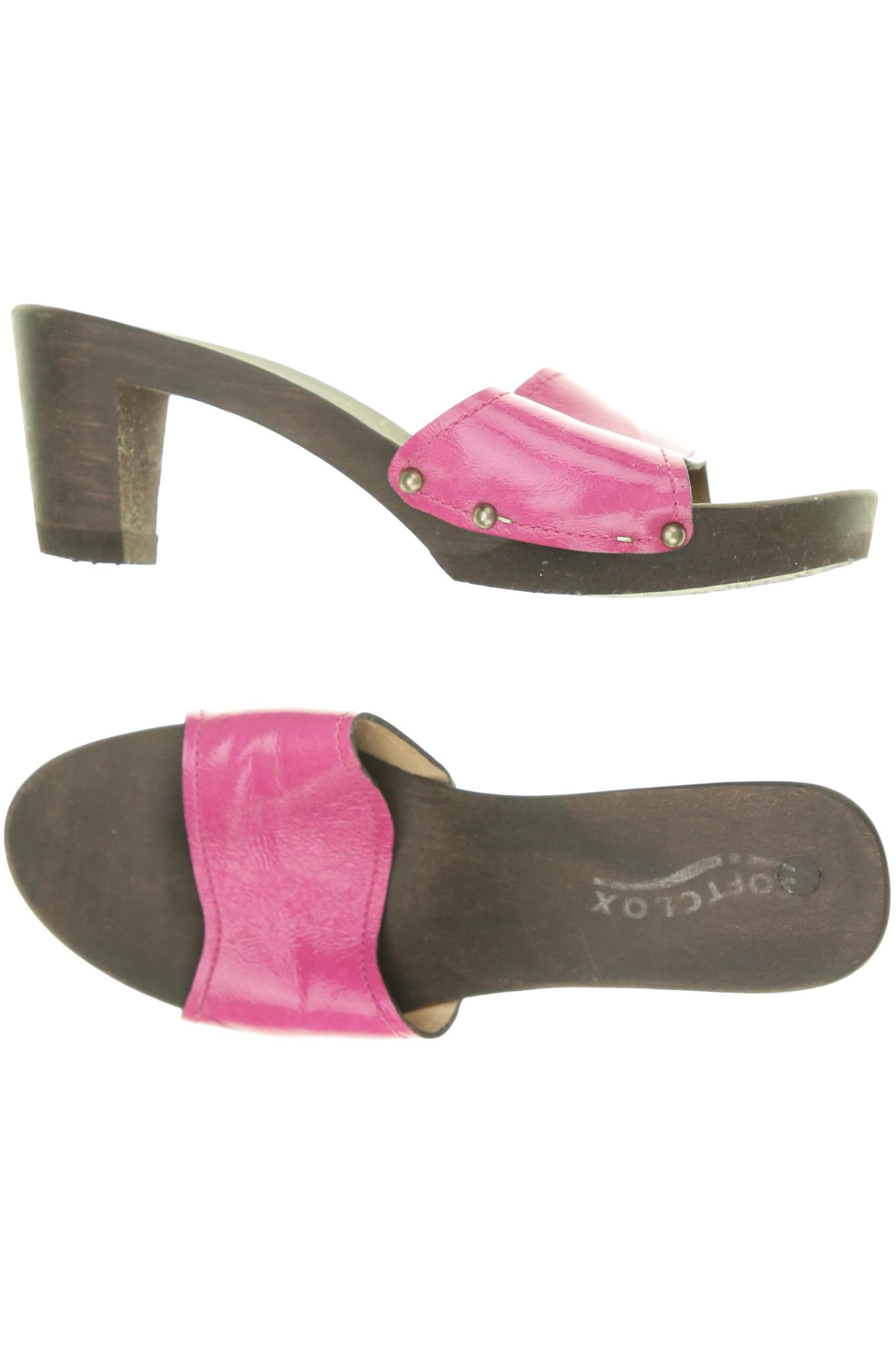 

Softclox Damen Sandale, pink, Gr. 37