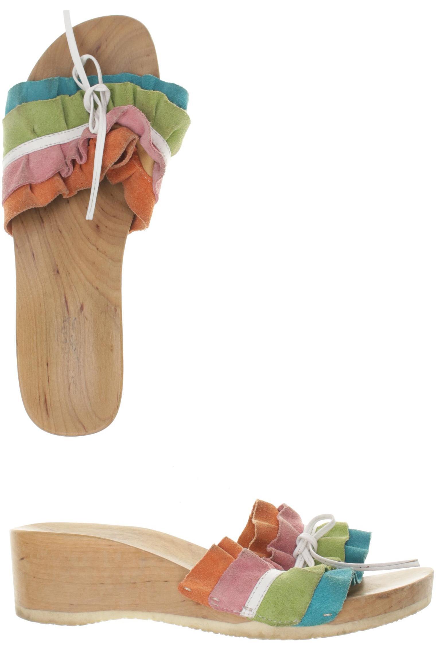 

Softclox Damen Sandale, mehrfarbig, Gr. 38