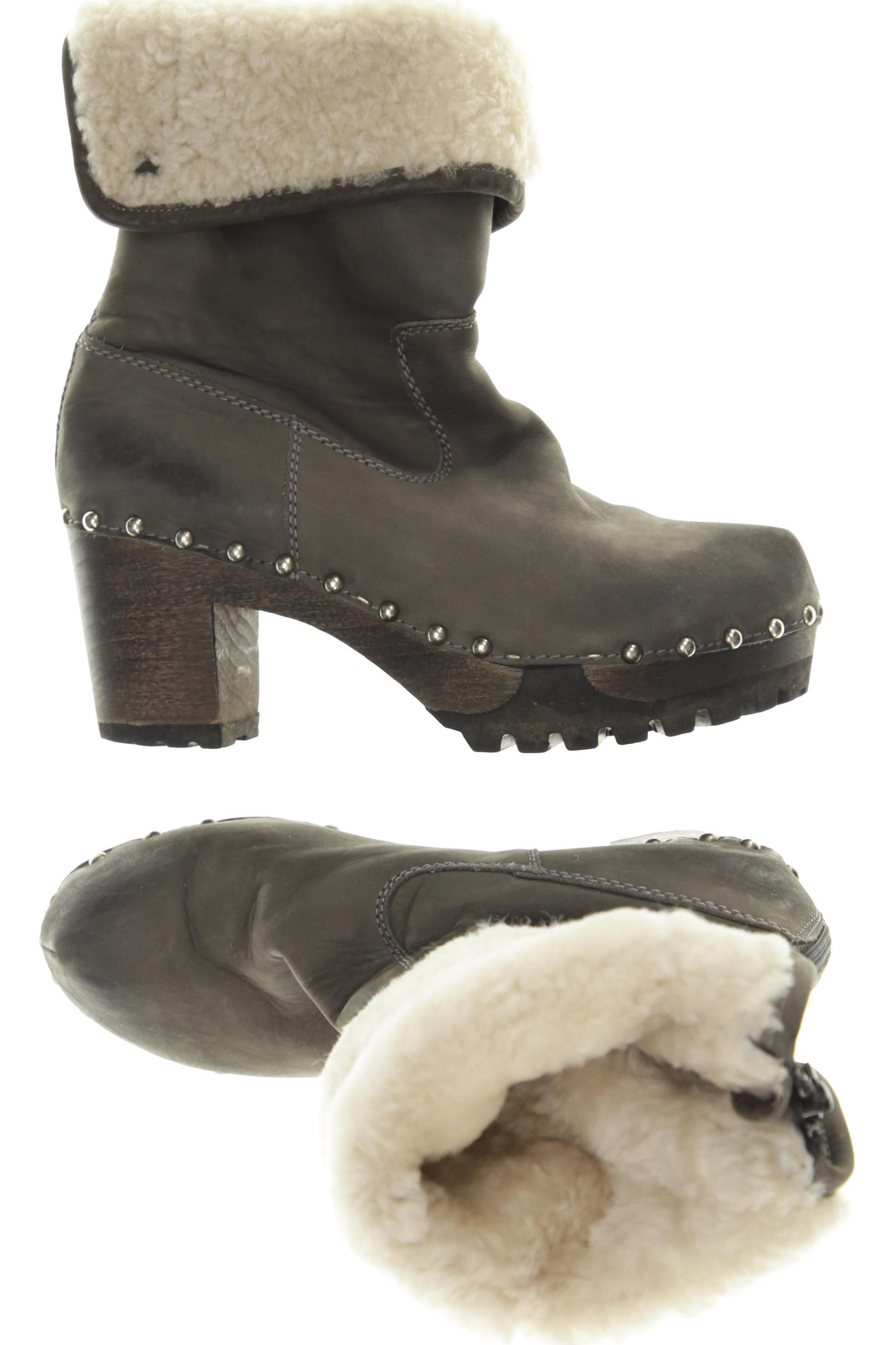 

Softclox Damen Stiefel, grau, Gr. 38