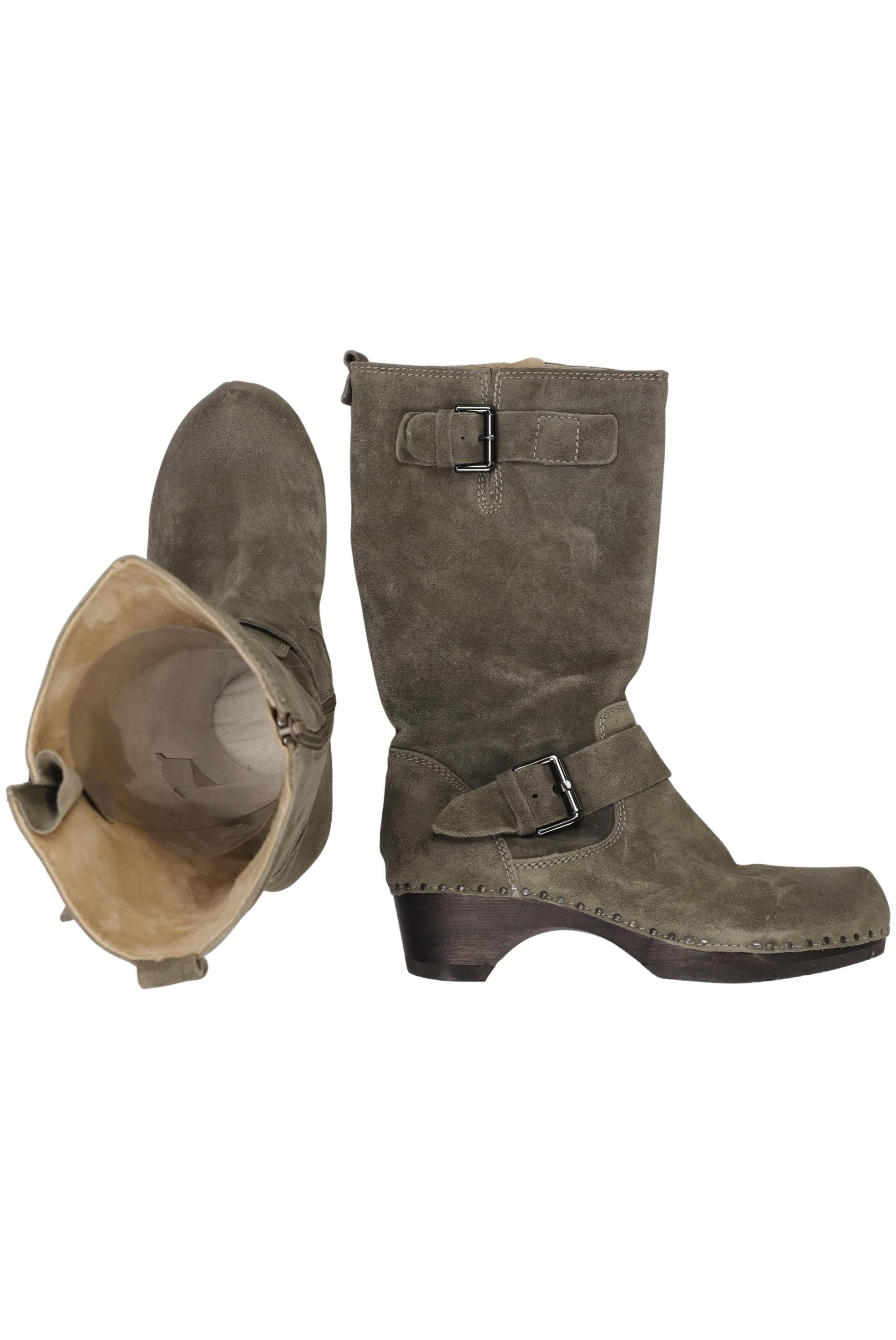 

Softclox Damen Stiefel, grau, Gr. 38