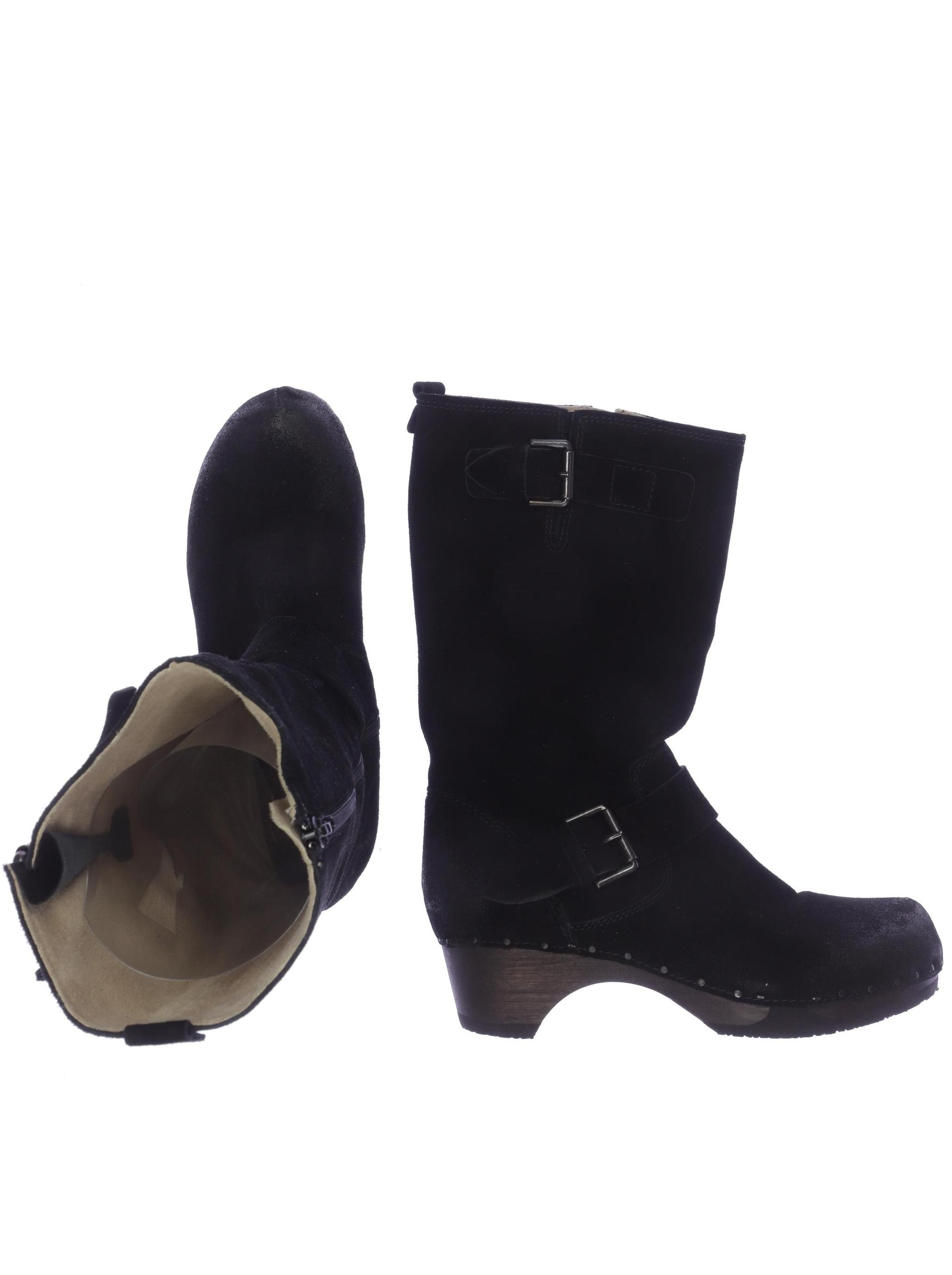 

Softclox Damen Stiefel, schwarz, Gr. 38