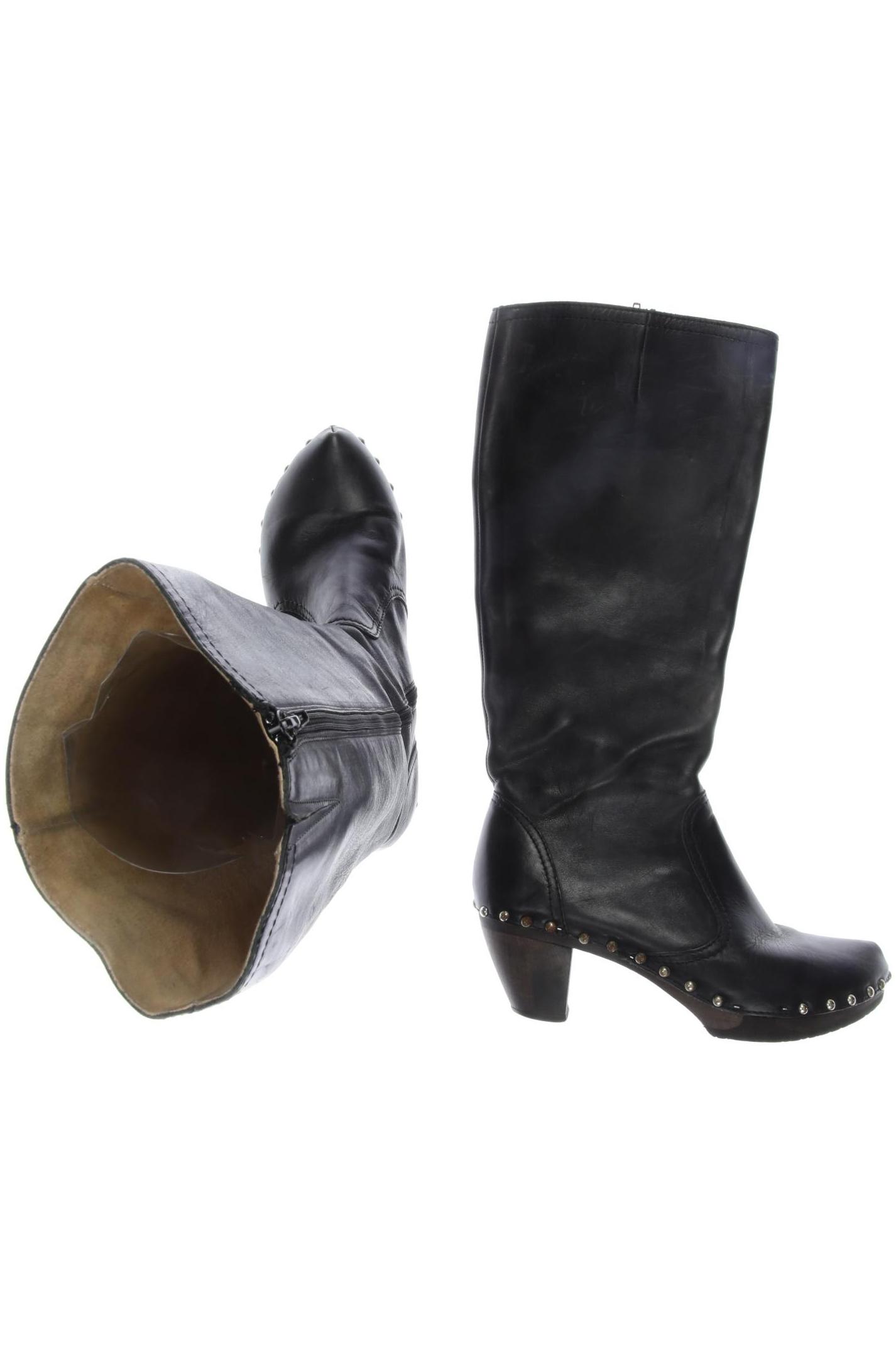 

Softclox Damen Stiefel, schwarz, Gr. 39