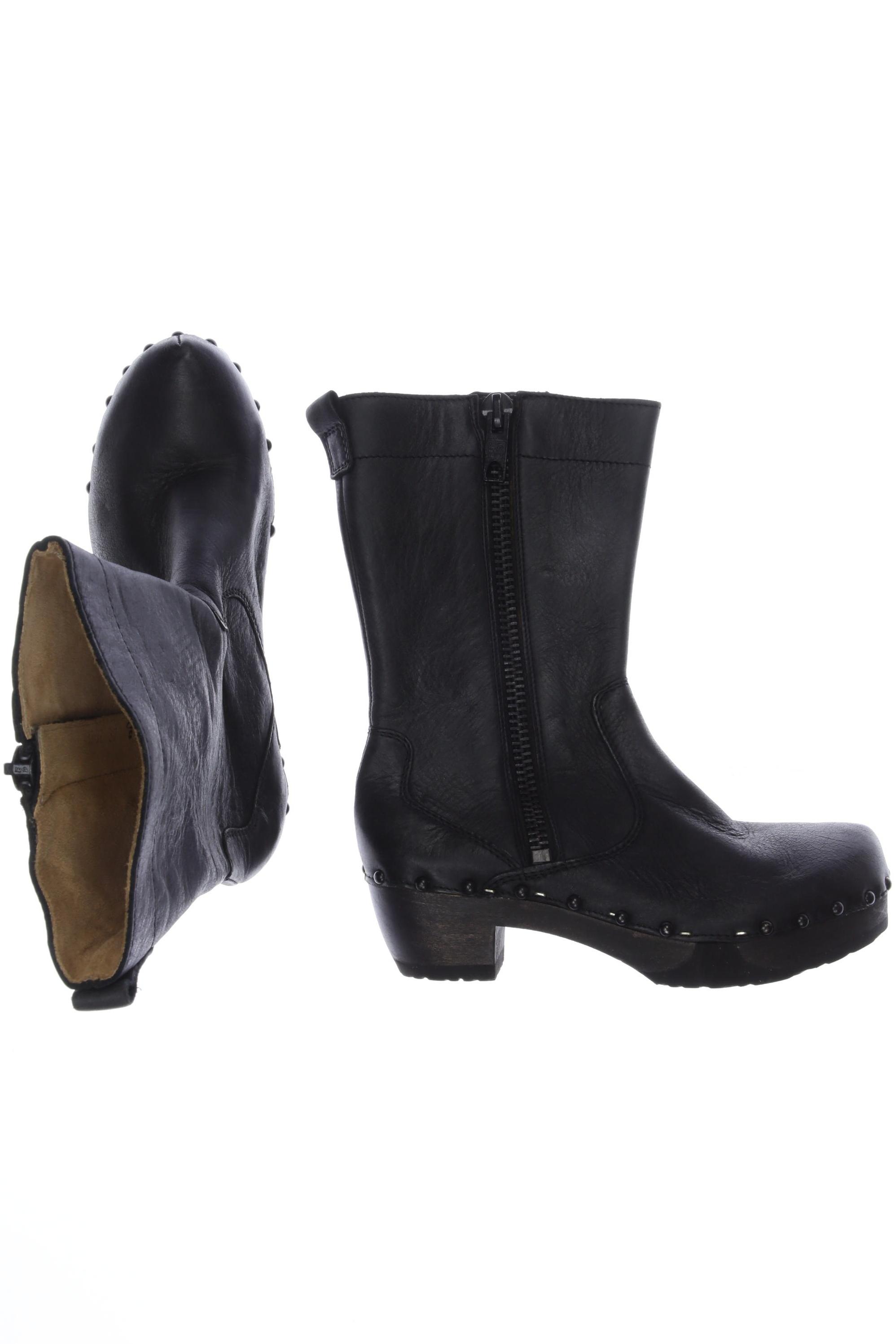 

Softclox Damen Stiefel, schwarz, Gr. 37