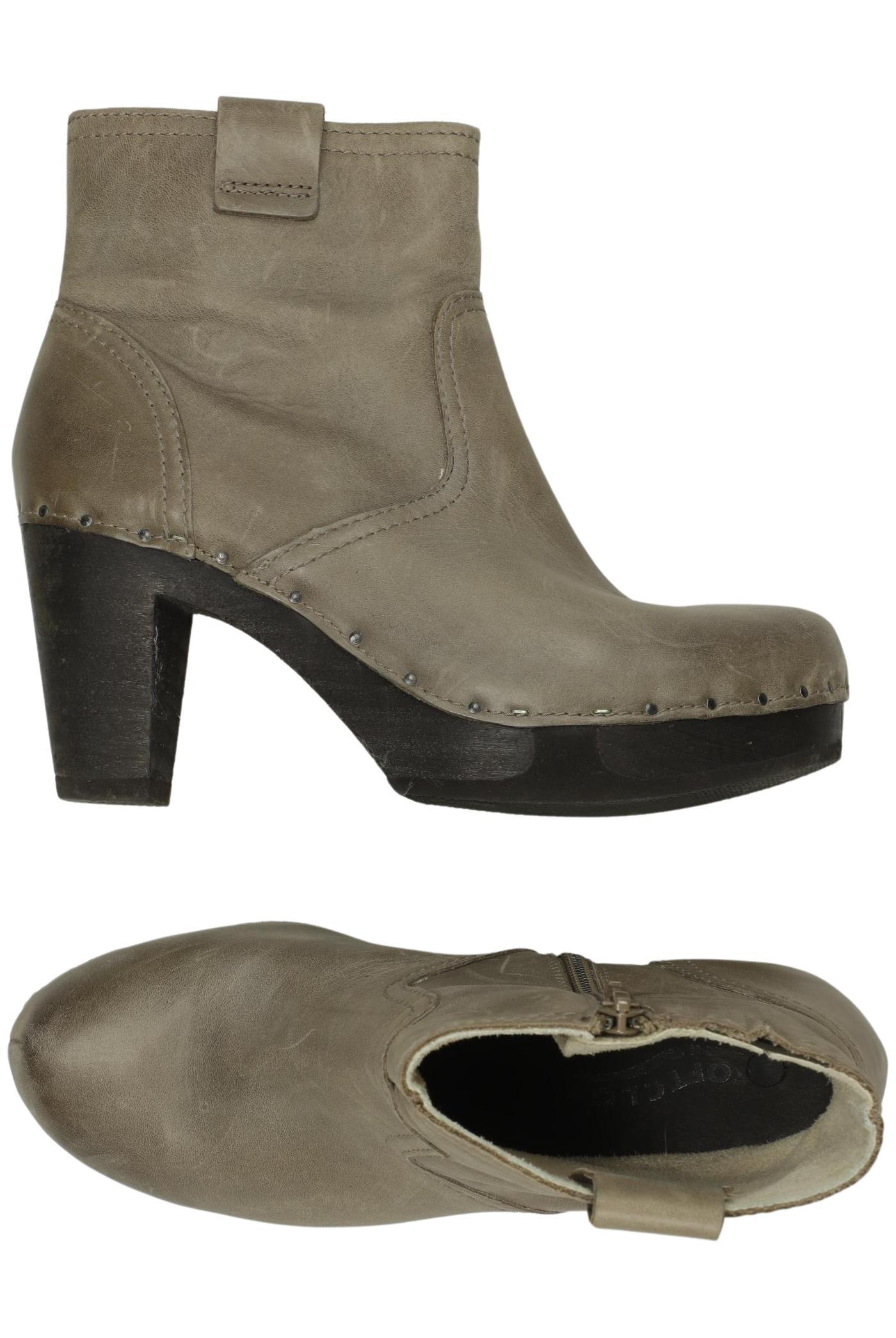 

Softclox Damen Stiefelette, beige, Gr. 39