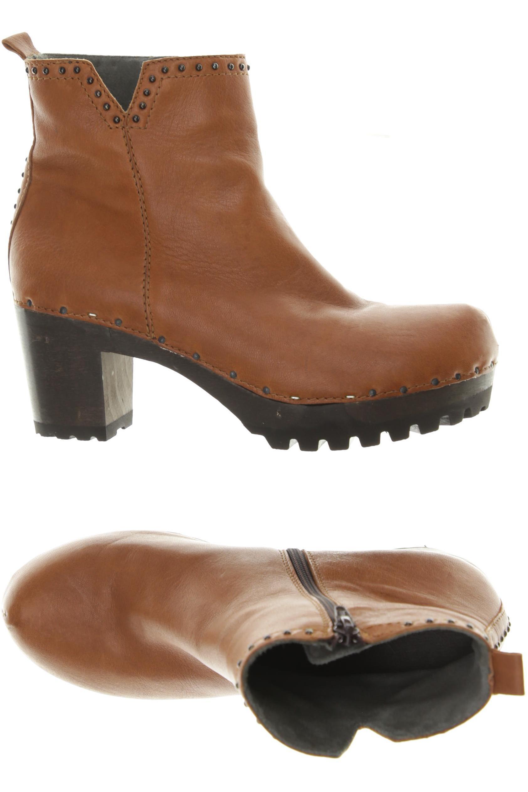 

Softclox Damen Stiefelette, braun, Gr. 40