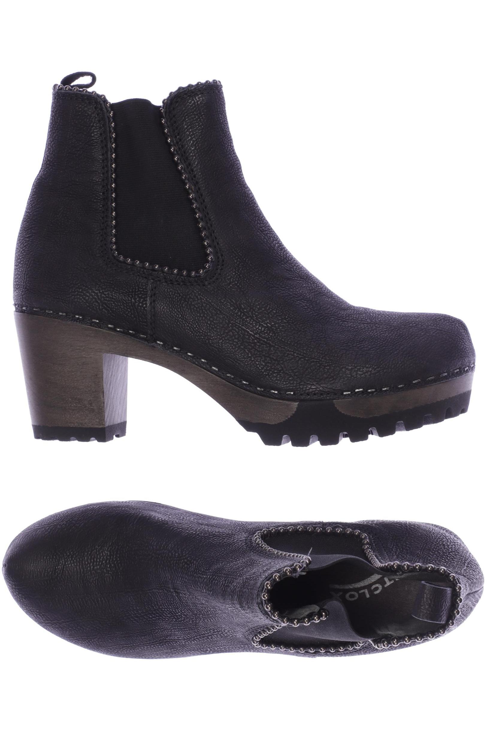 

Softclox Damen Stiefelette, schwarz