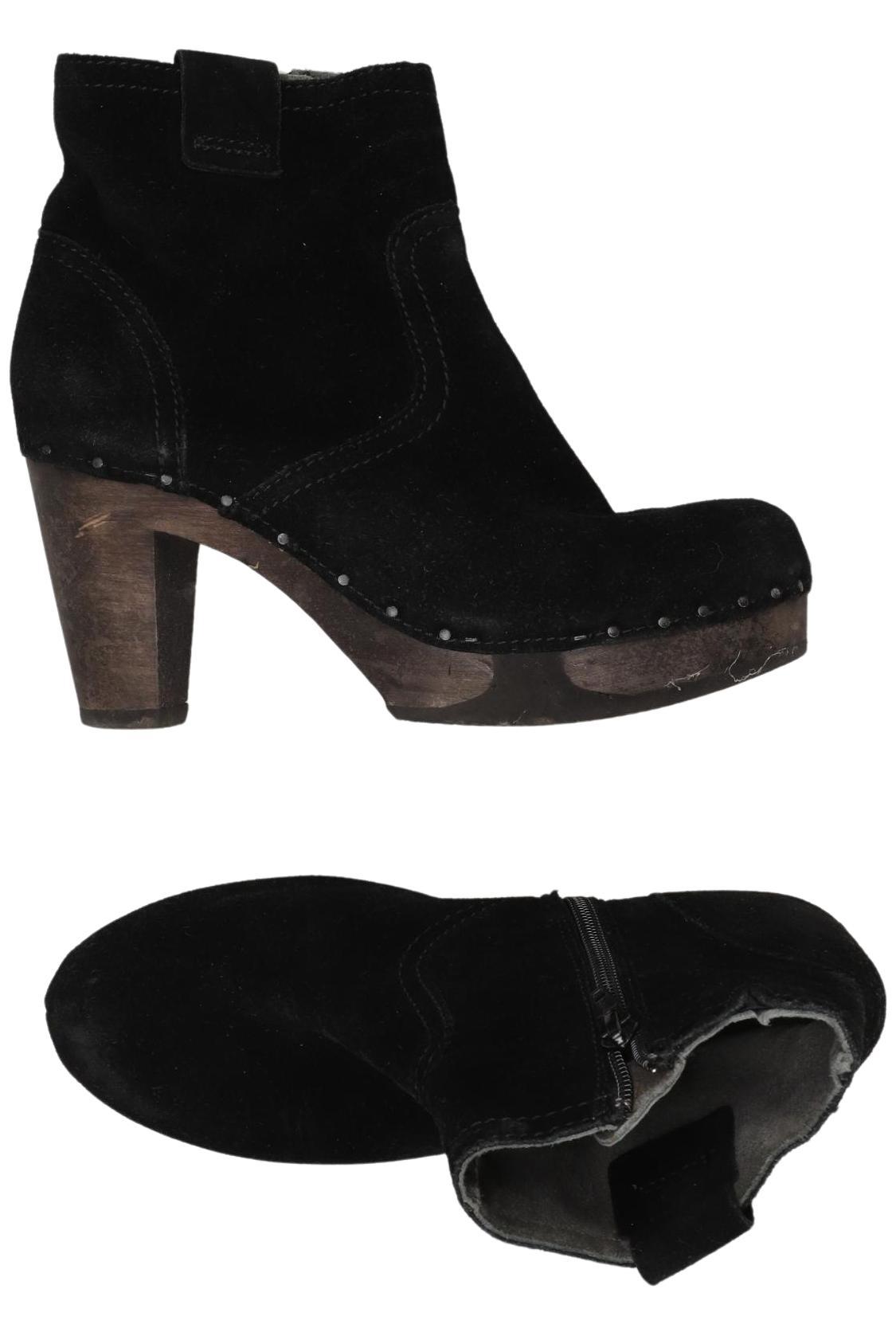 

Softclox Damen Stiefelette, schwarz, Gr. 37