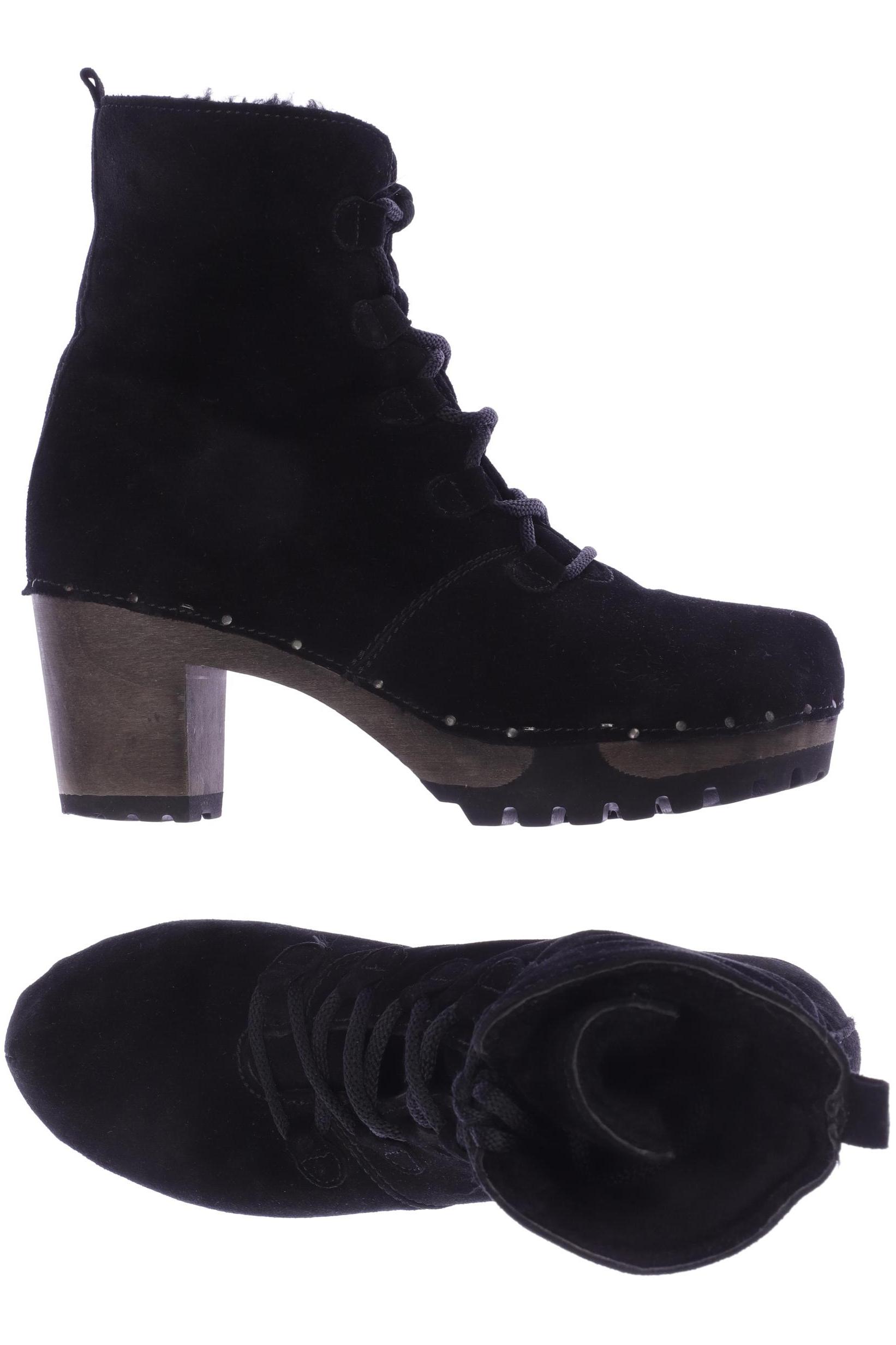 

Softclox Damen Stiefelette, schwarz, Gr. 40