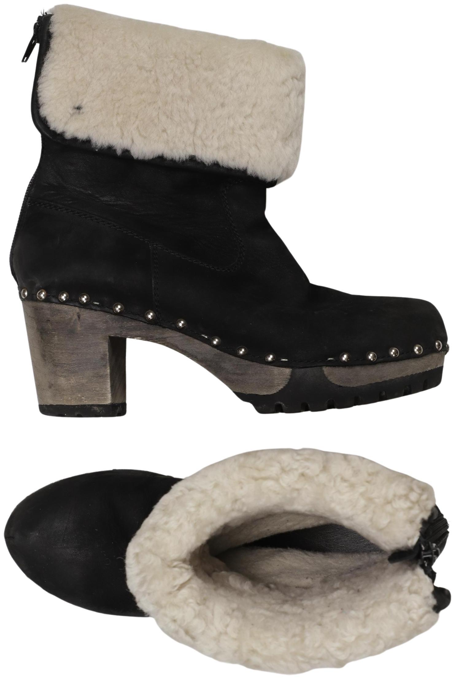 

Softclox Damen Stiefelette, schwarz, Gr. 40