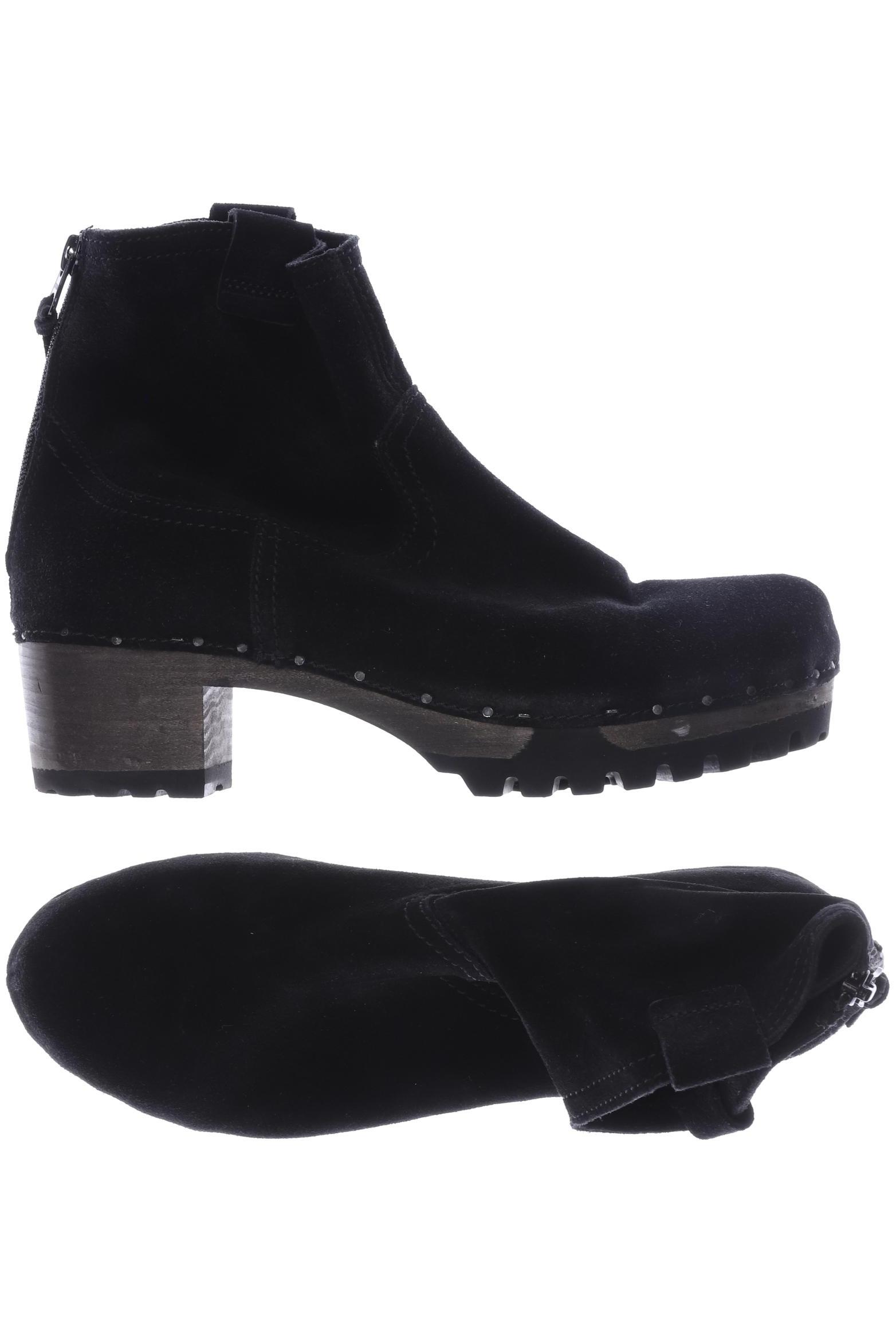 

Softclox Damen Stiefelette, schwarz