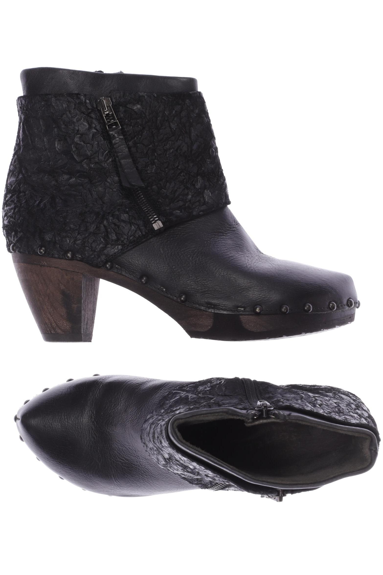 

Softclox Damen Stiefelette, schwarz