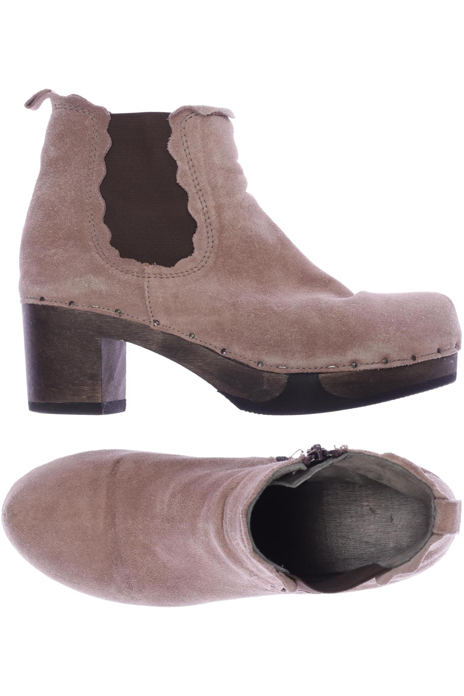 

Softclox Damen Stiefelette, braun, Gr. 40